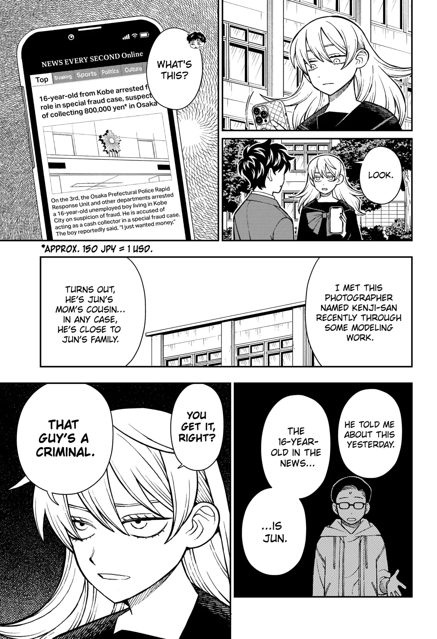 Read Girl Meets Rock Manga Online