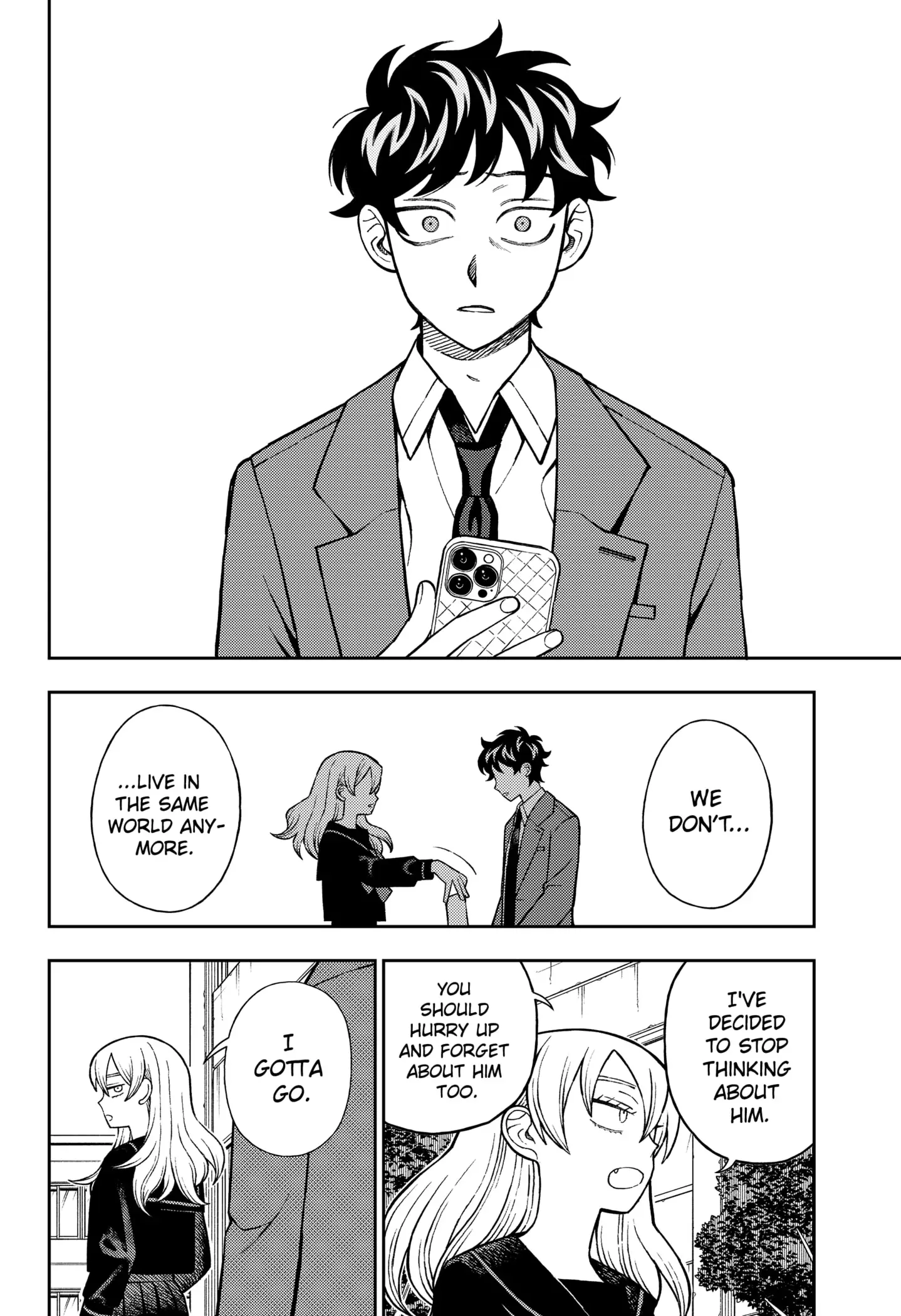Read Girl Meets Rock Manga Online
