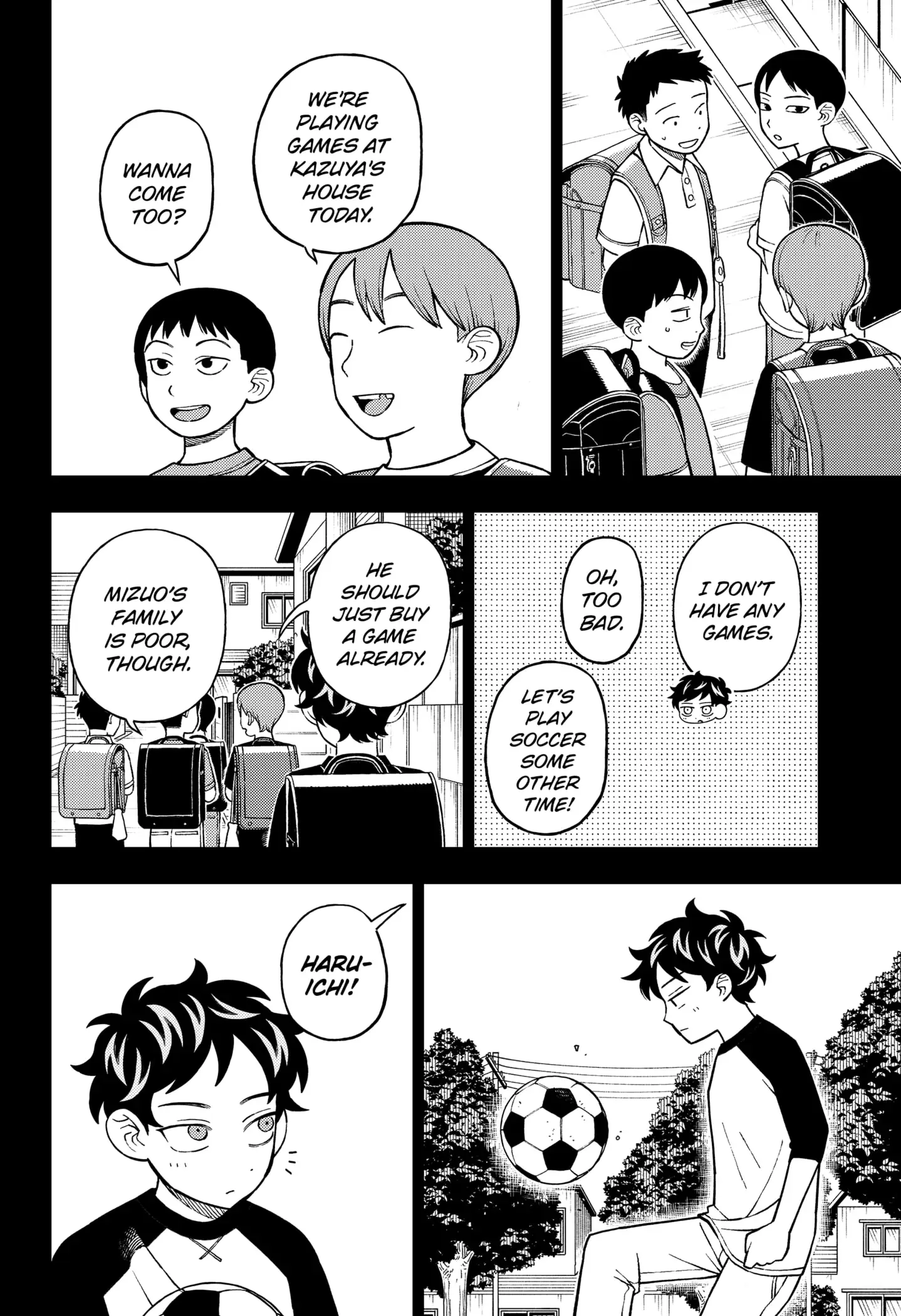 Read Girl Meets Rock Manga Online
