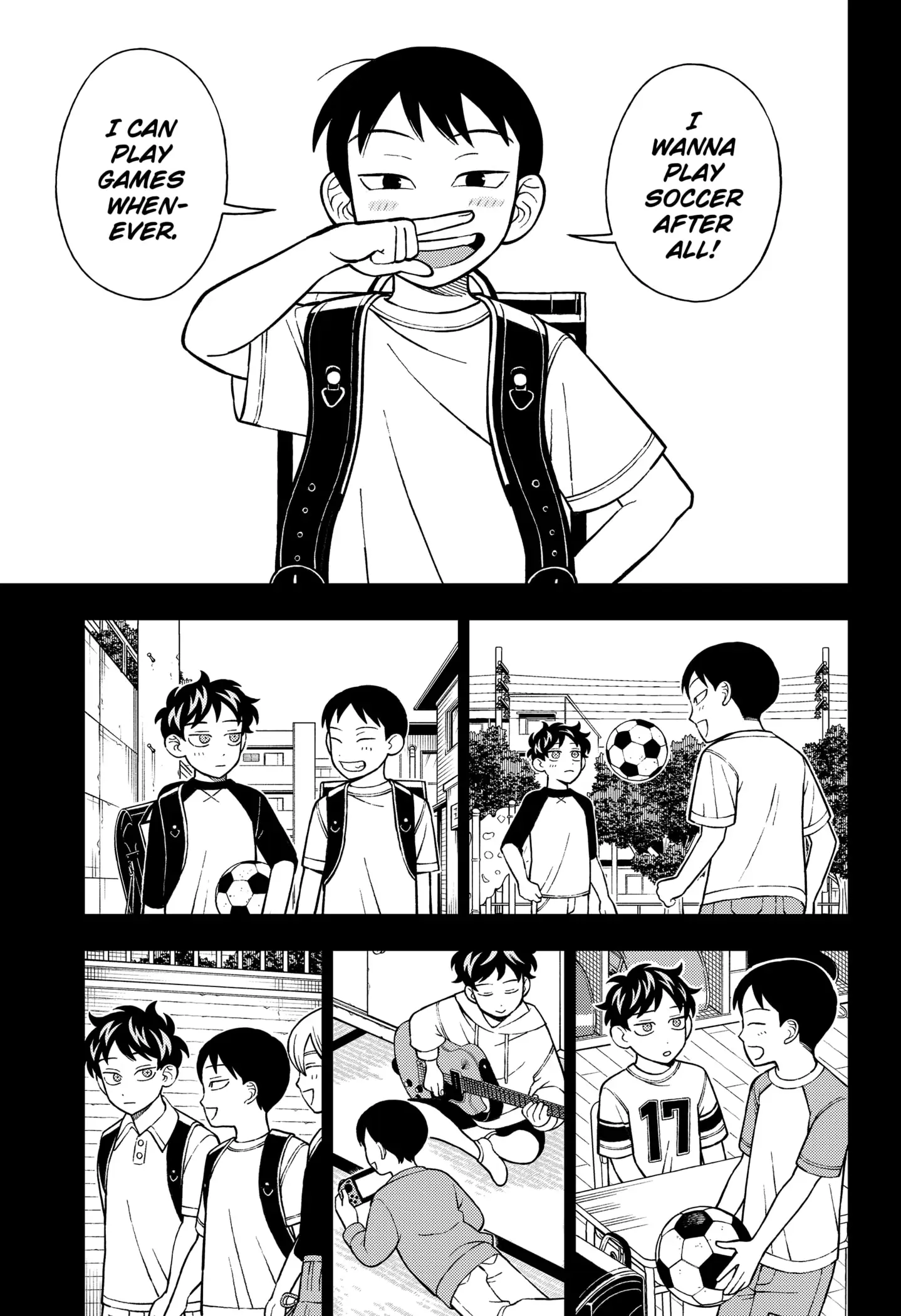 Read Girl Meets Rock Manga Online