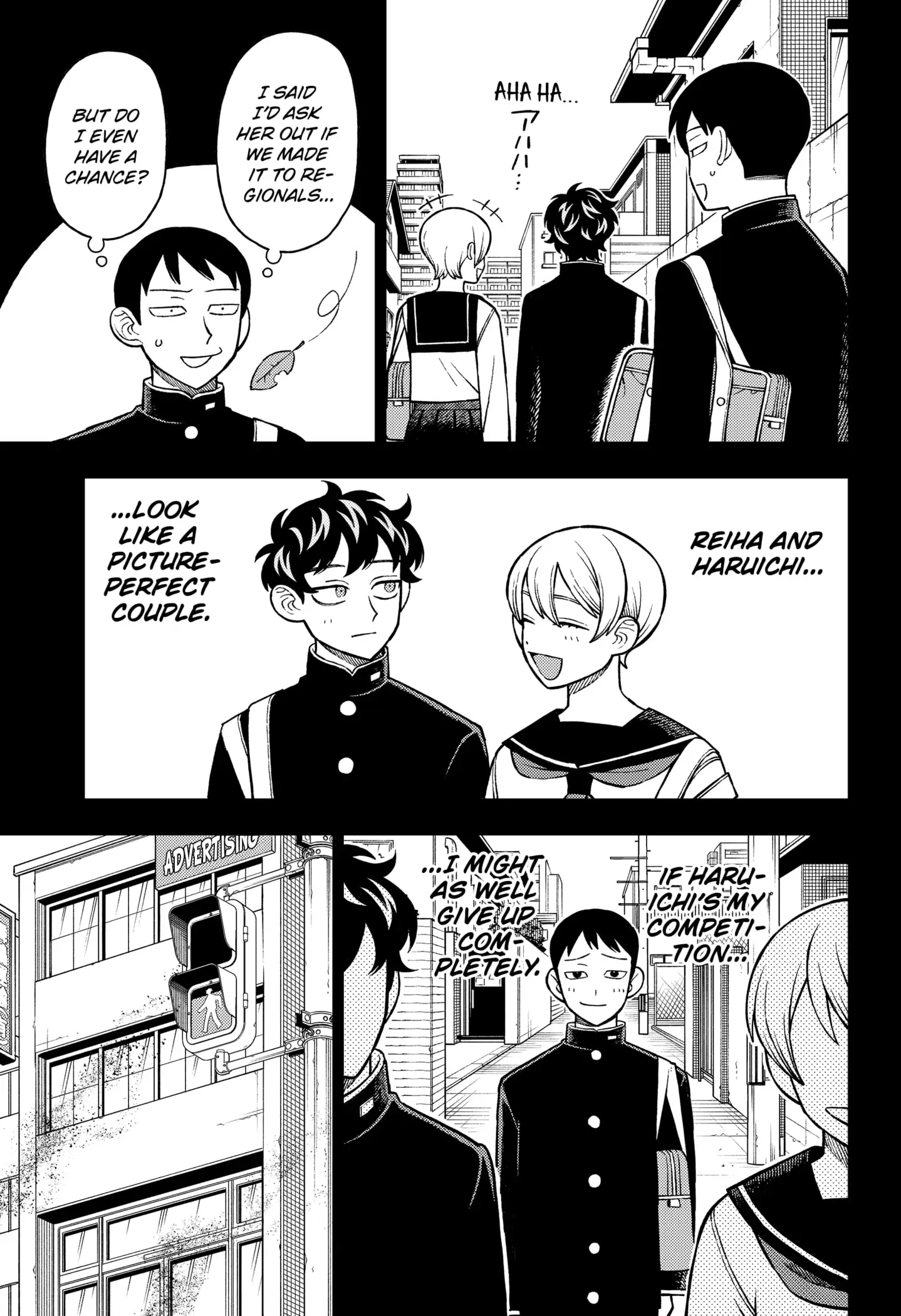 Read Girl Meets Rock Manga Online