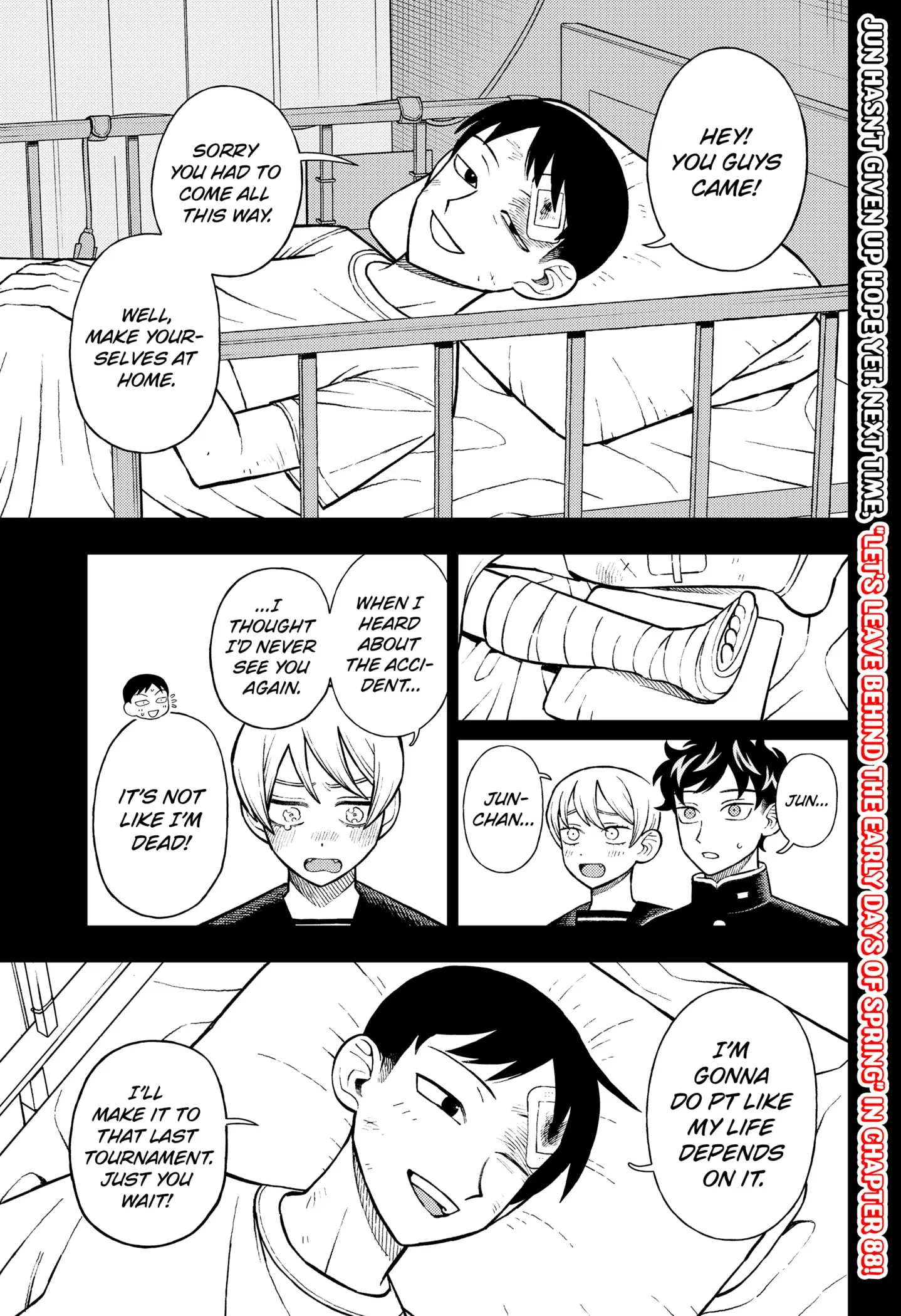 Read Girl Meets Rock Manga Online