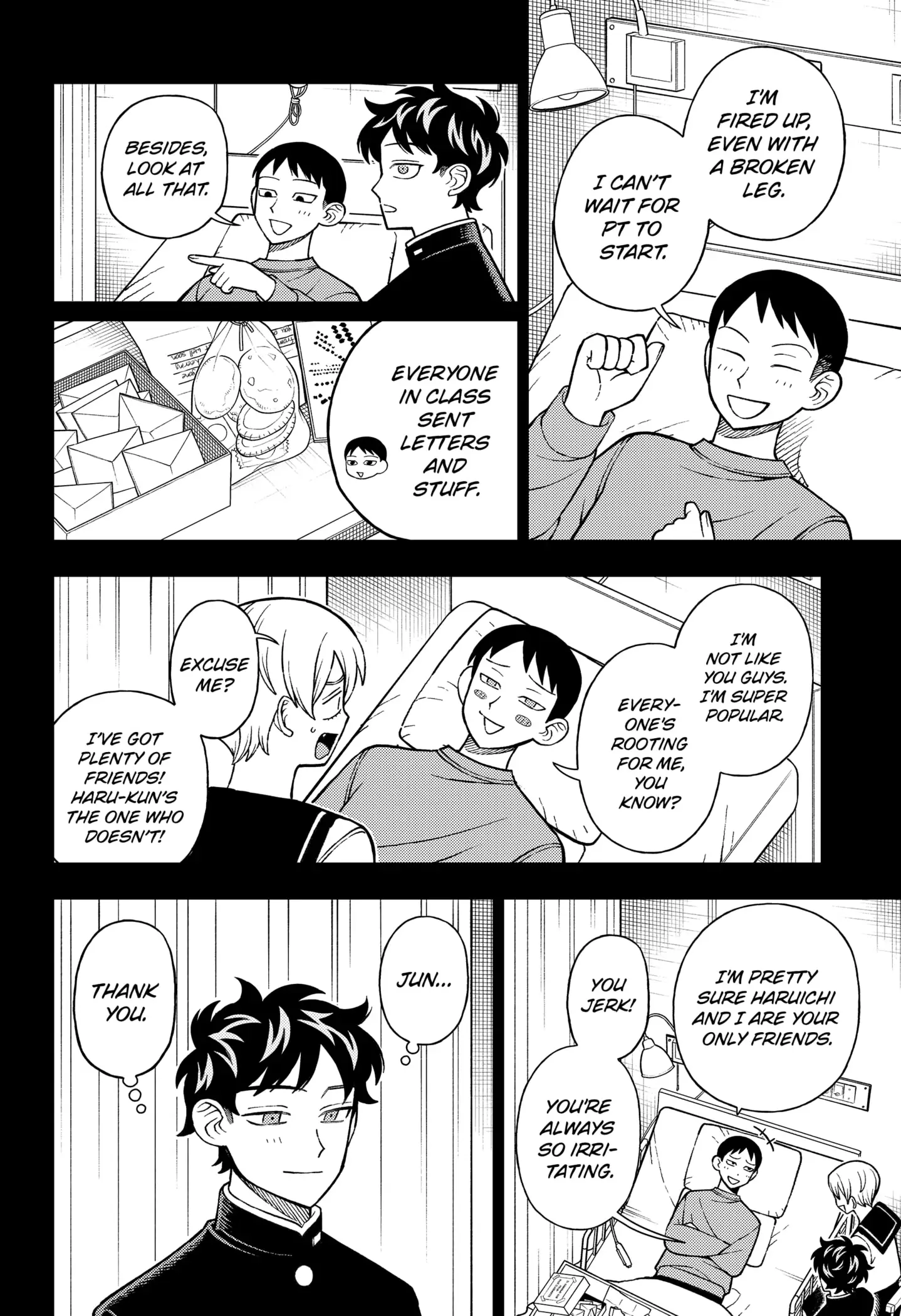 Read Girl Meets Rock Manga Online