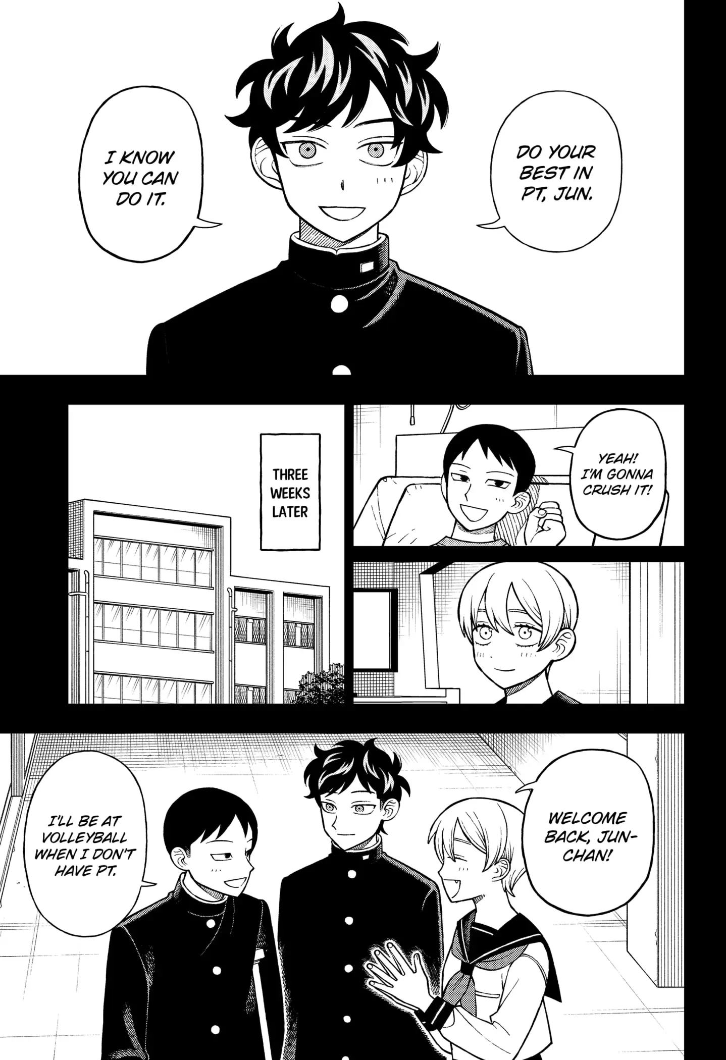 Read Girl Meets Rock Manga Online
