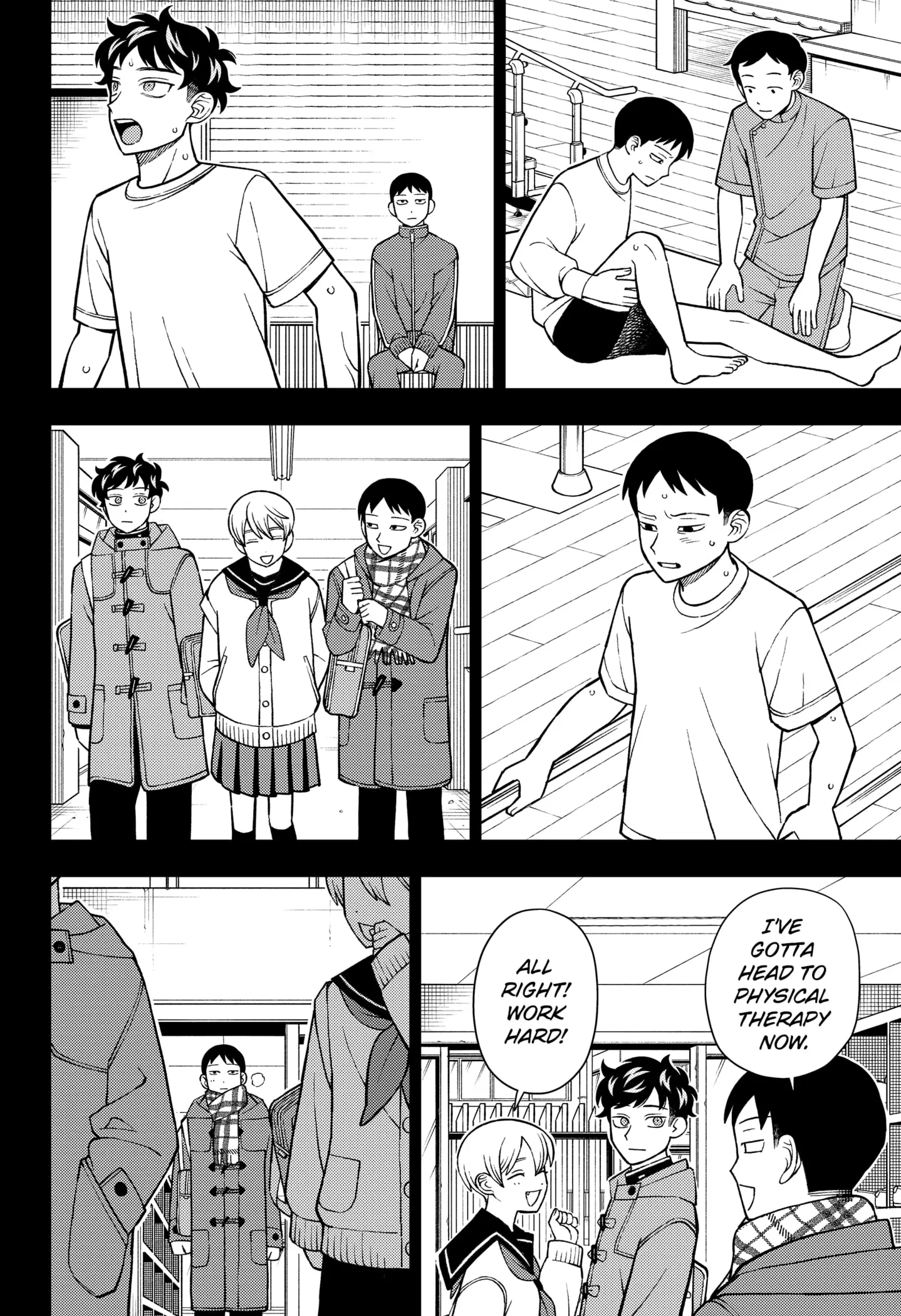 Read Girl Meets Rock Manga Online