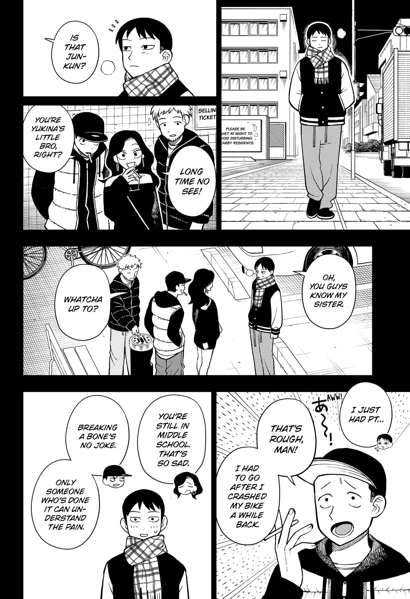 Read Girl Meets Rock Manga Online