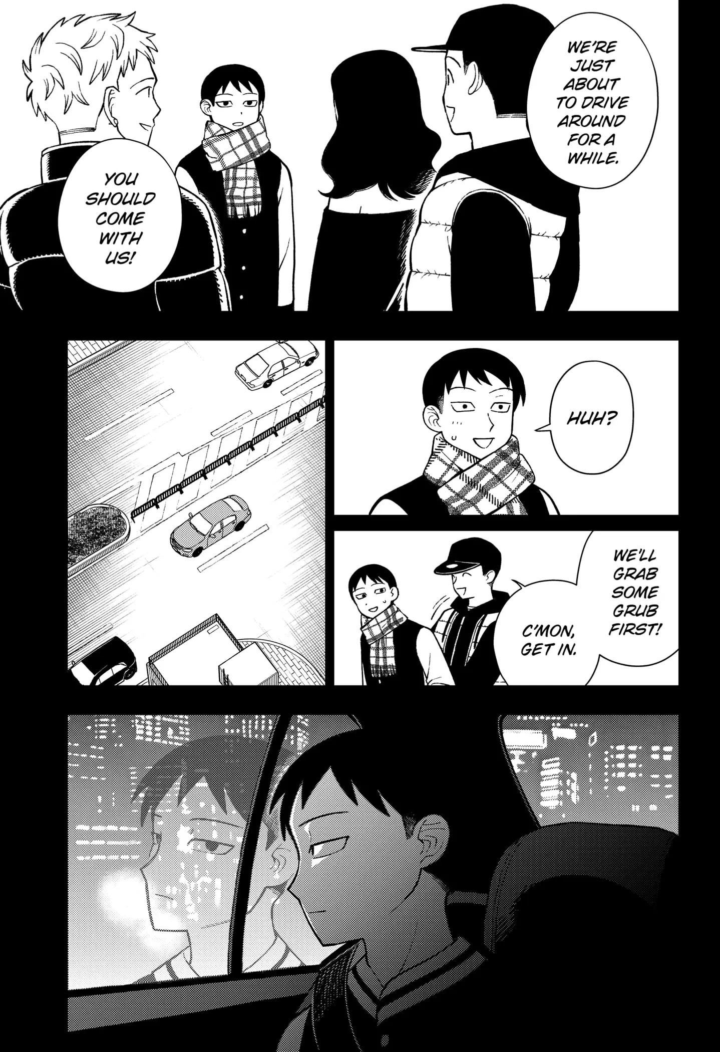 Read Girl Meets Rock Manga Online