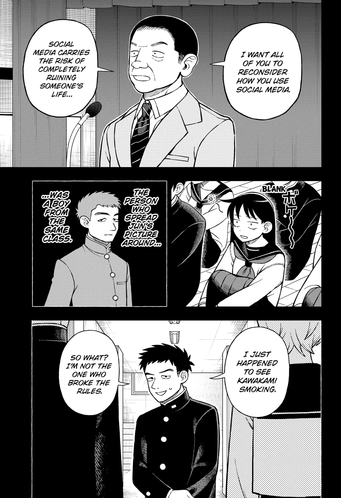 Read Girl Meets Rock Manga Online