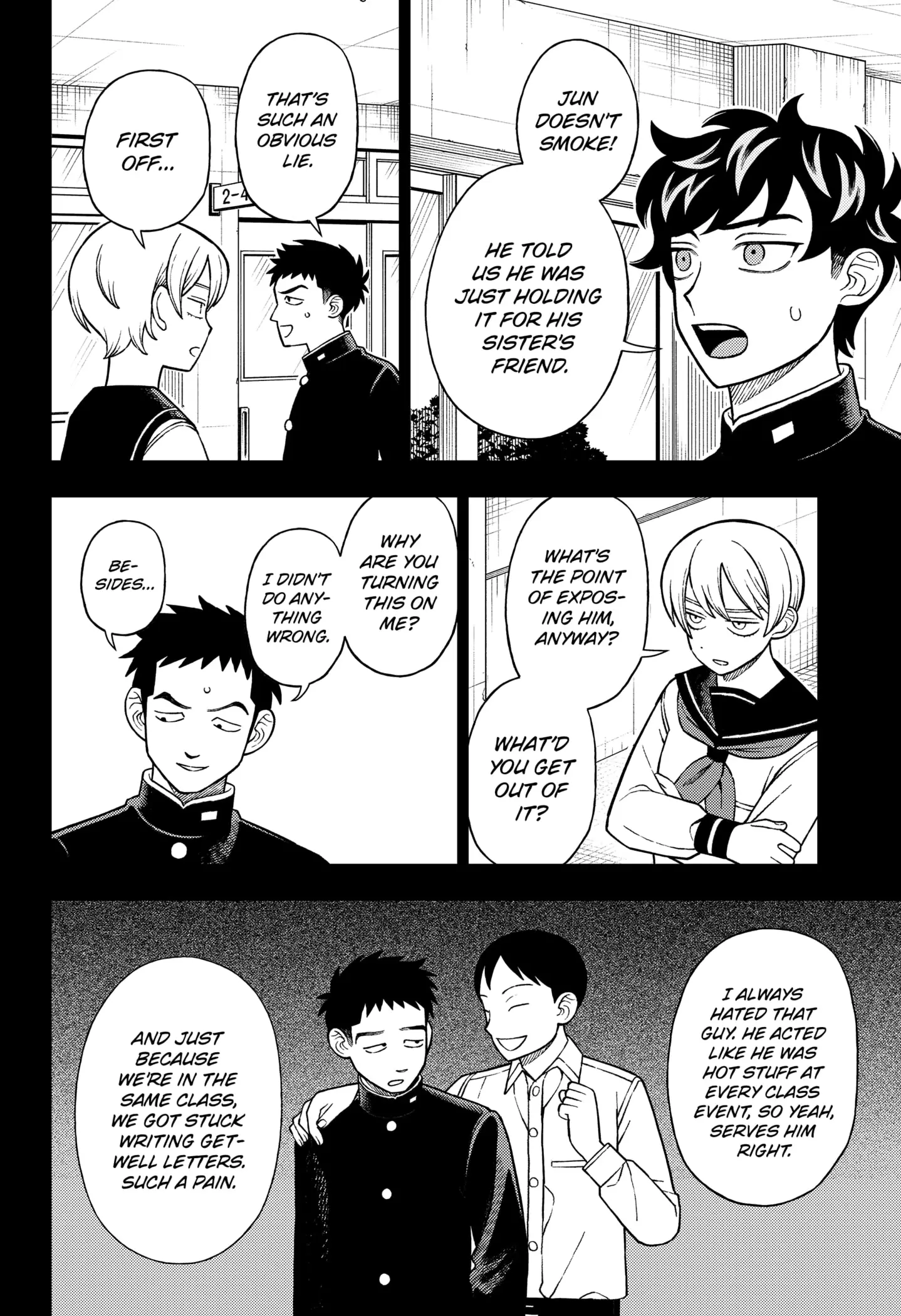 Read Girl Meets Rock Manga Online