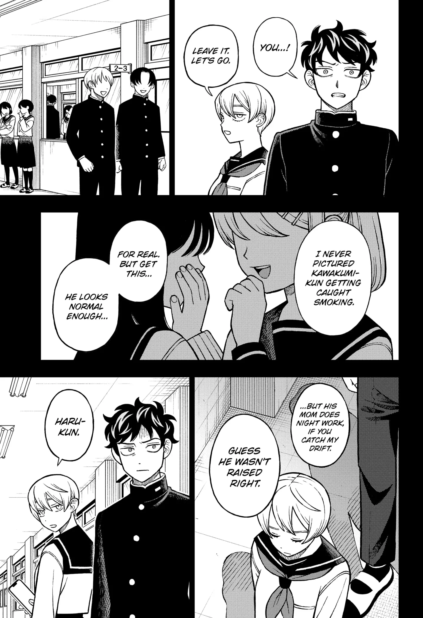 Read Girl Meets Rock Manga Online