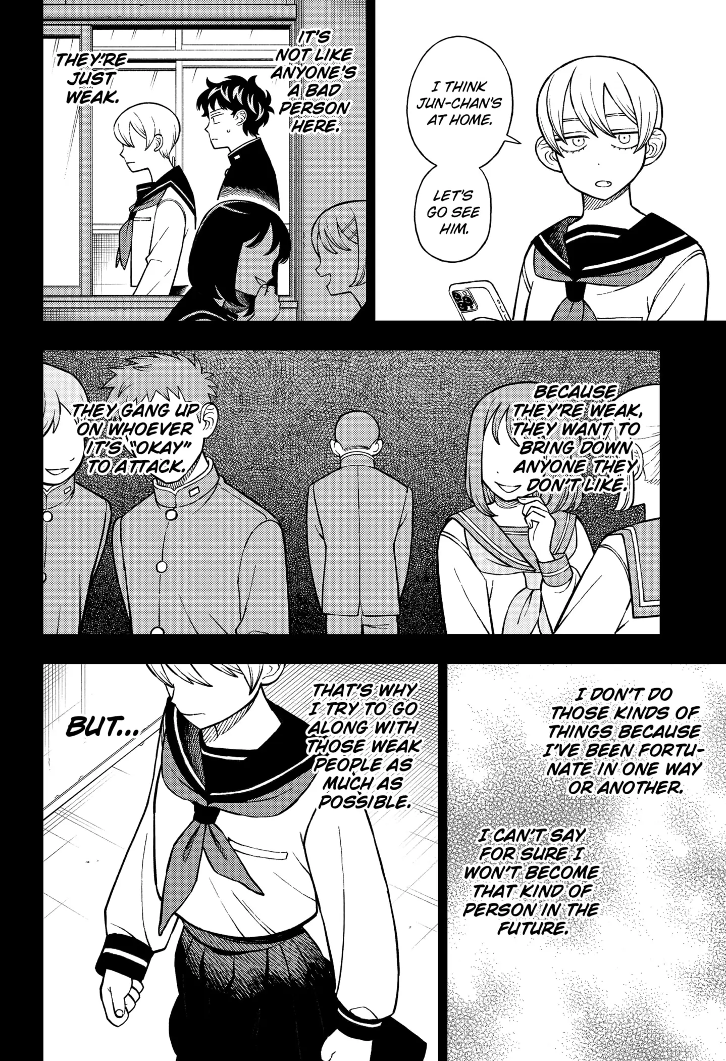 Read Girl Meets Rock Manga Online