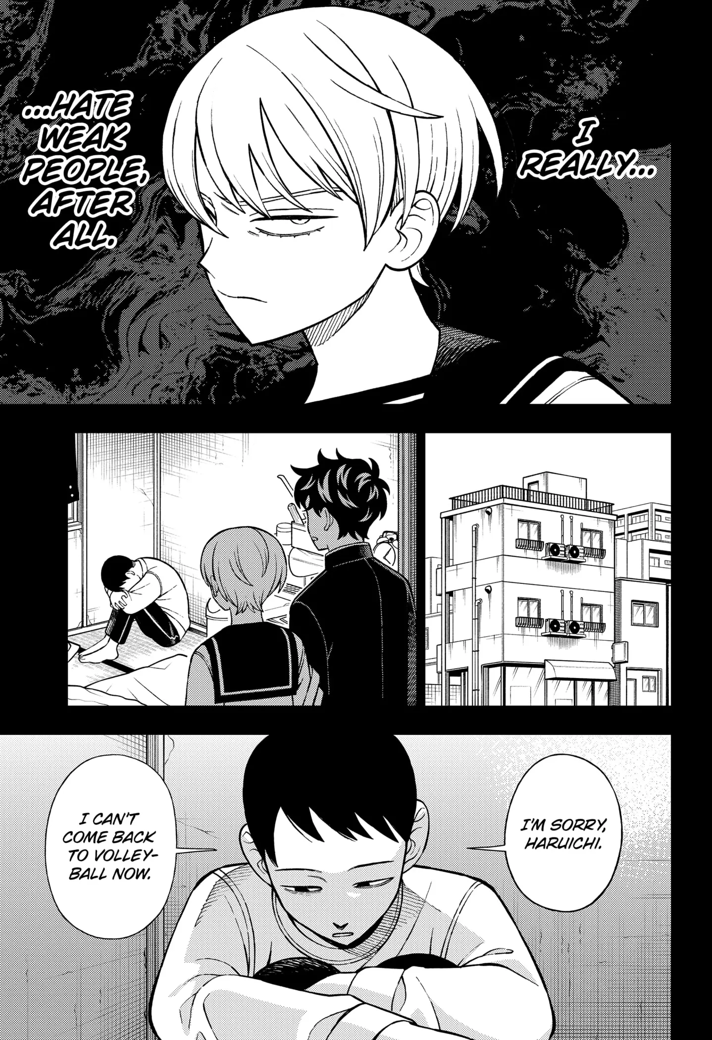 Read Girl Meets Rock Manga Online