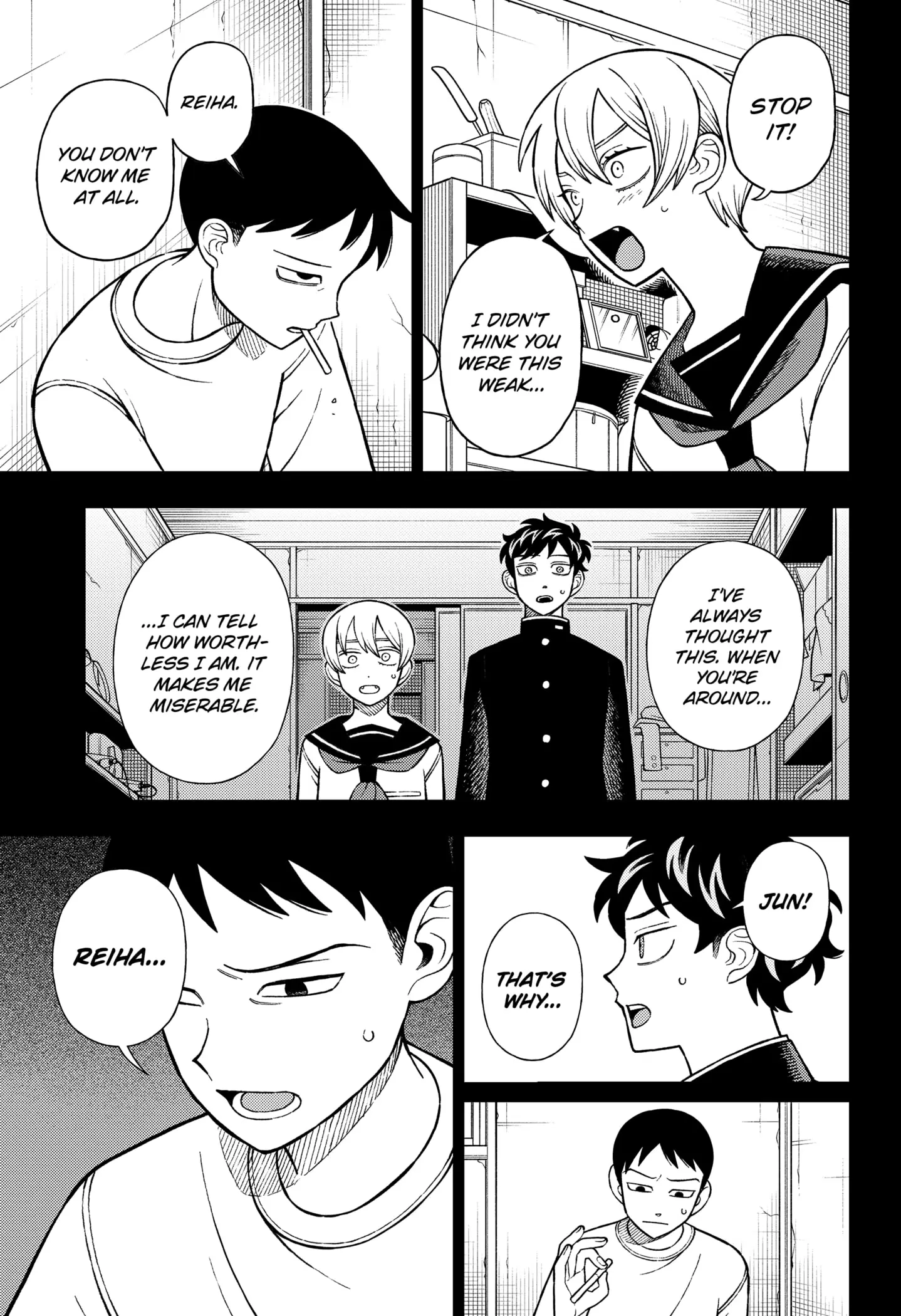 Read Girl Meets Rock Manga Online