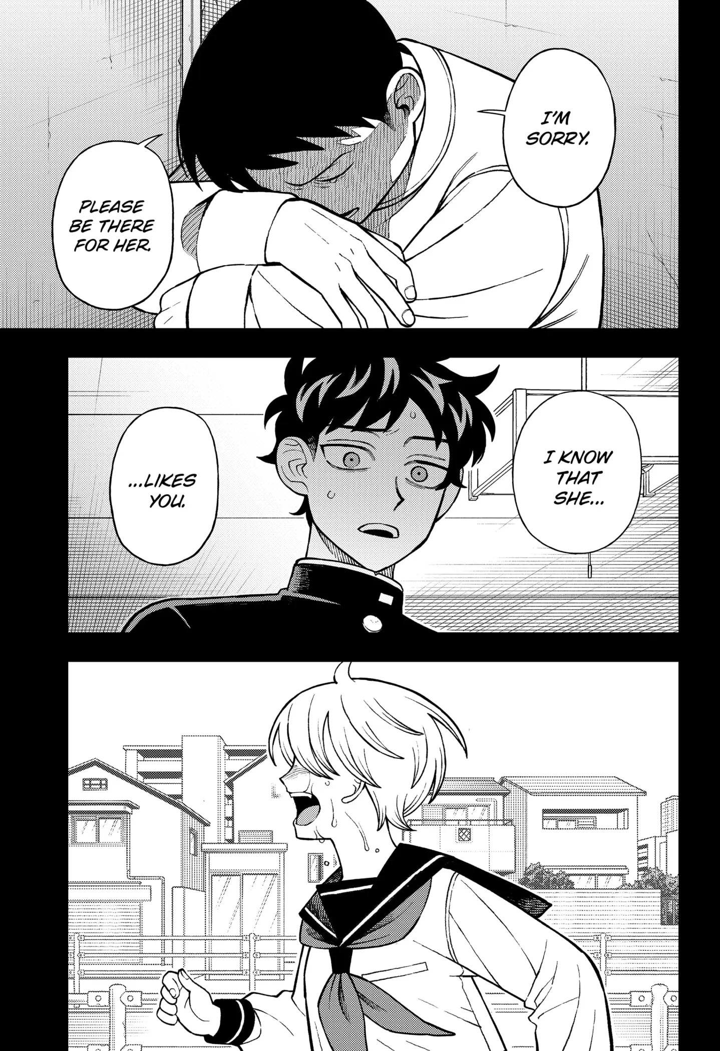Read Girl Meets Rock Manga Online