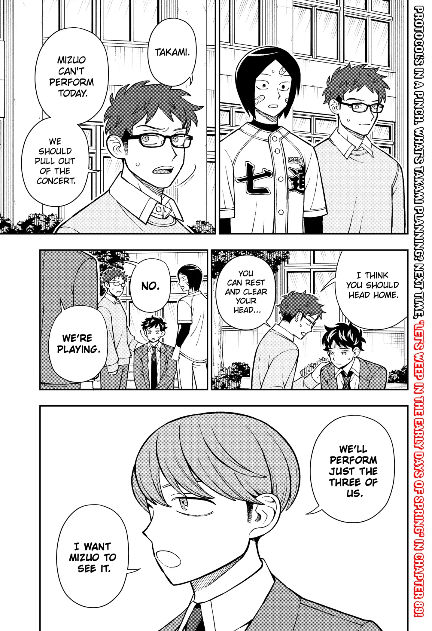 Read Girl Meets Rock Manga Online