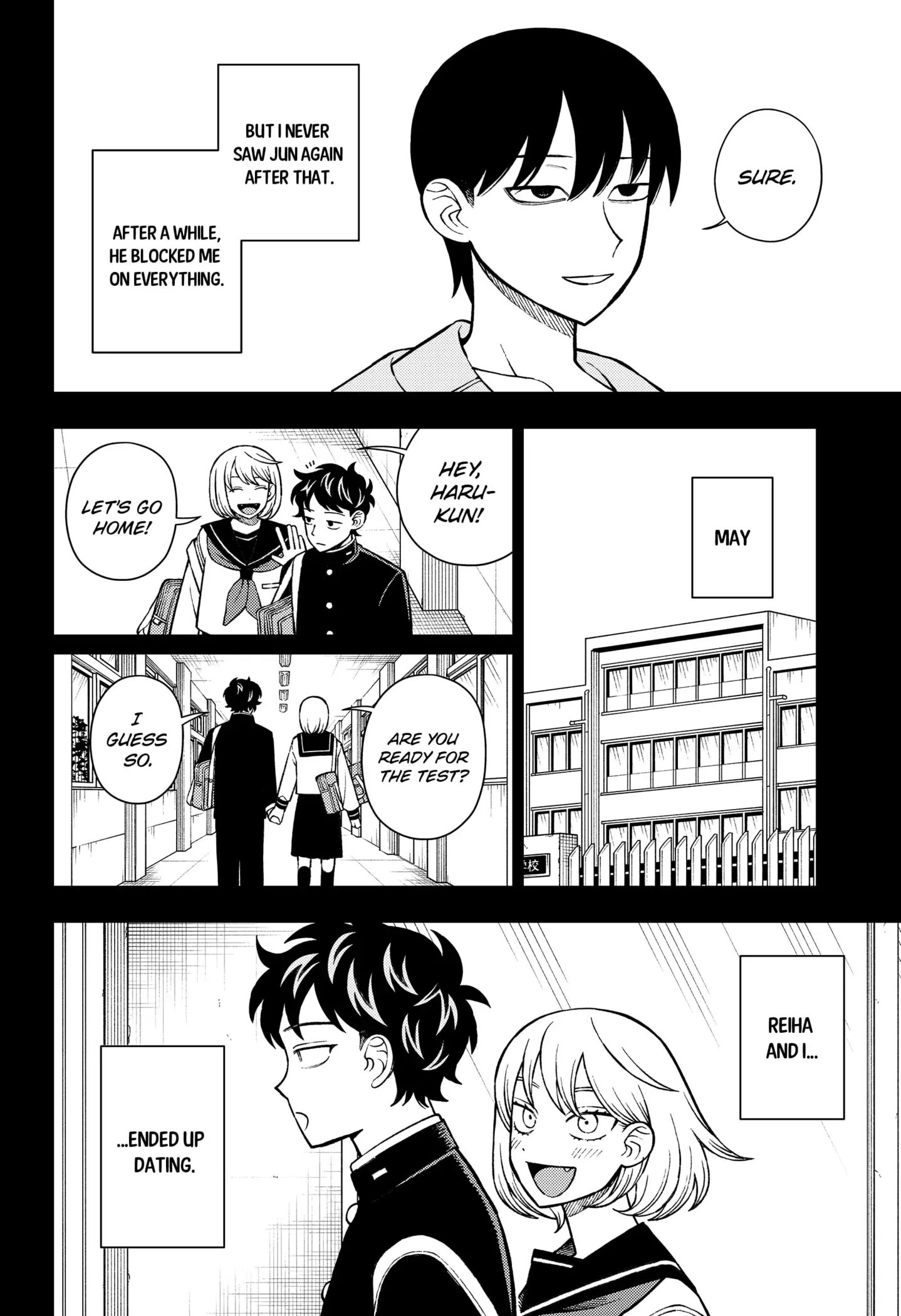 Read Girl Meets Rock Manga Online