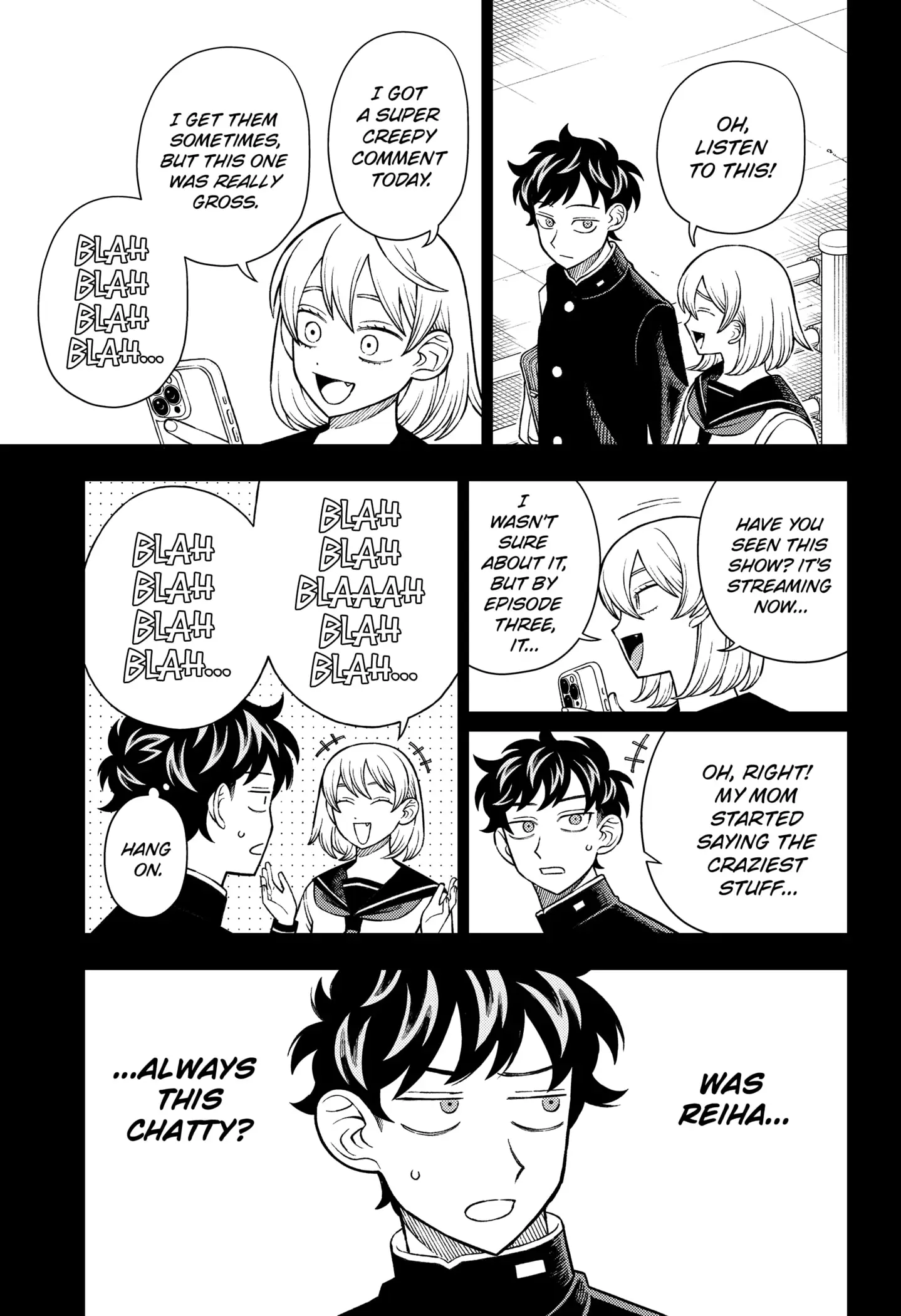 Read Girl Meets Rock Manga Online