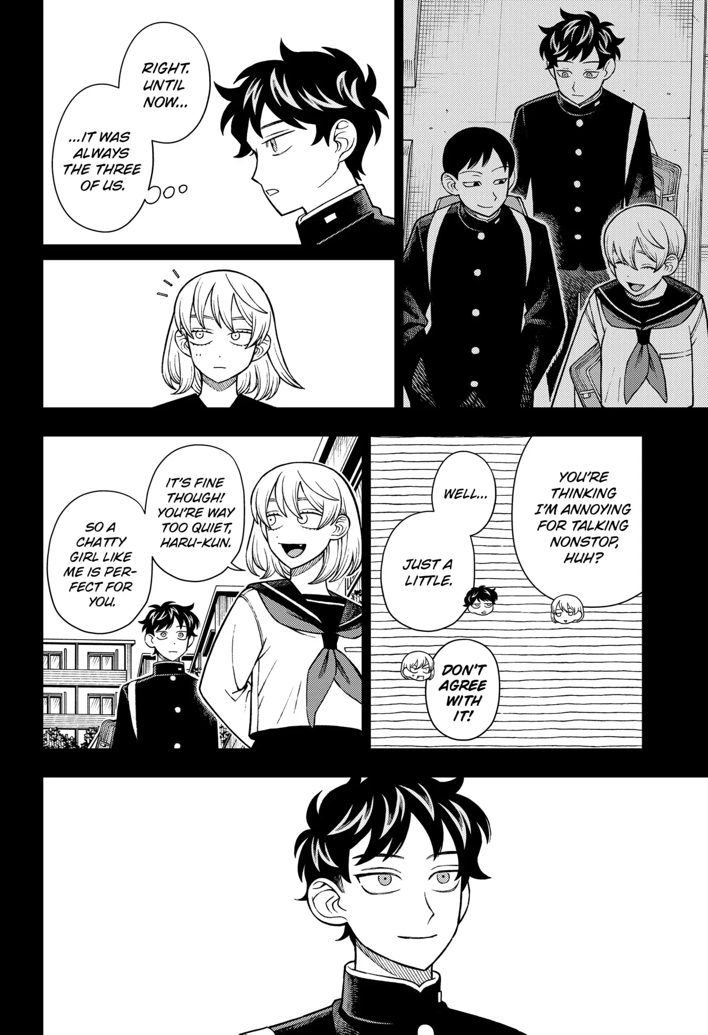 Read Girl Meets Rock Manga Online