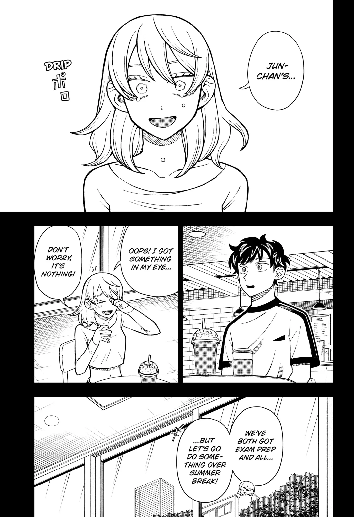 Read Girl Meets Rock Manga Online