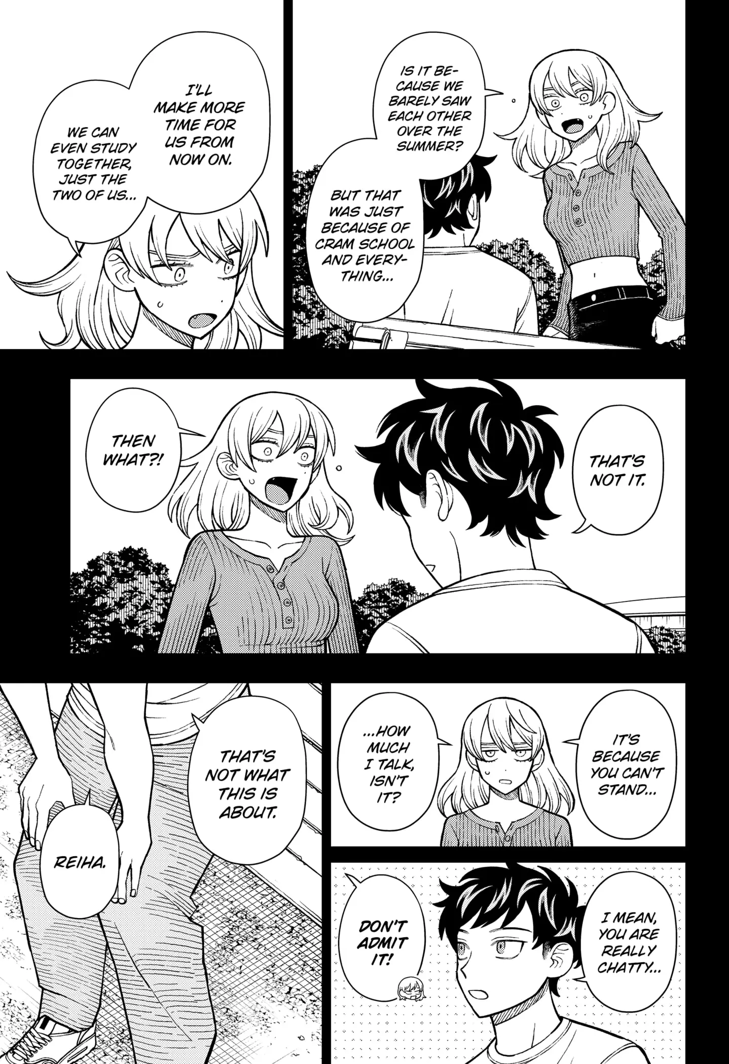 Read Girl Meets Rock Manga Online