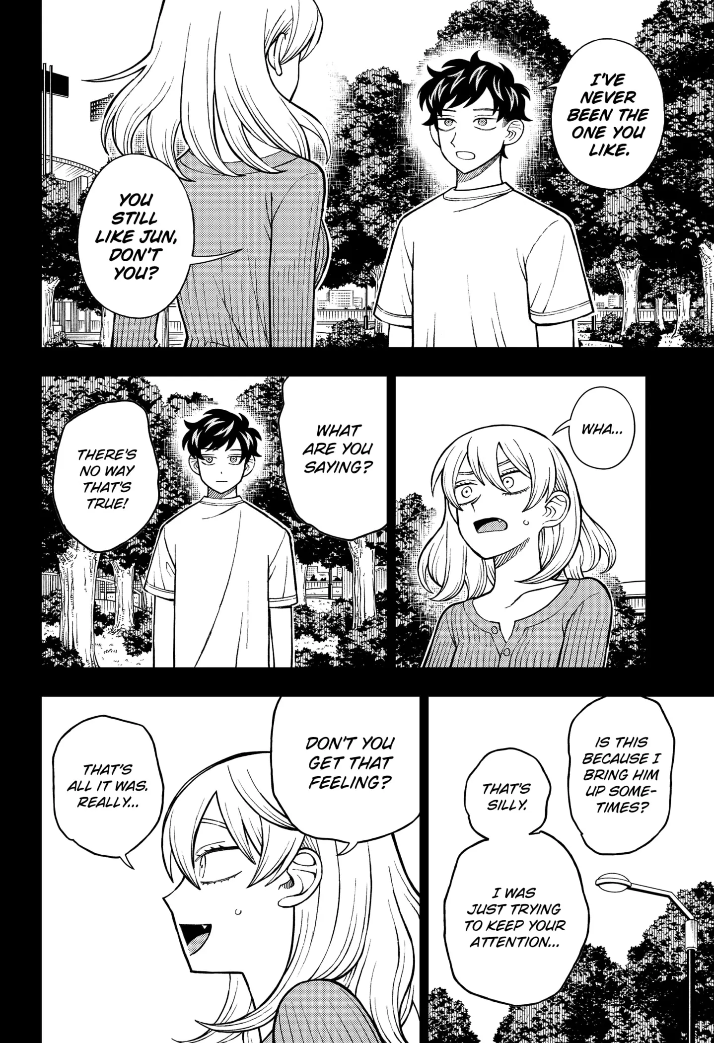 Read Girl Meets Rock Manga Online