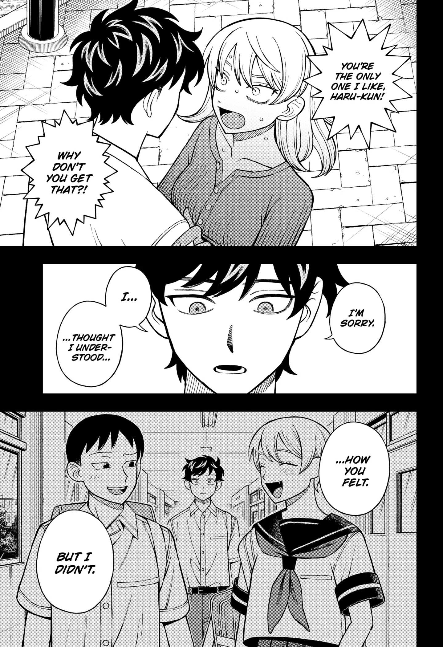 Read Girl Meets Rock Manga Online