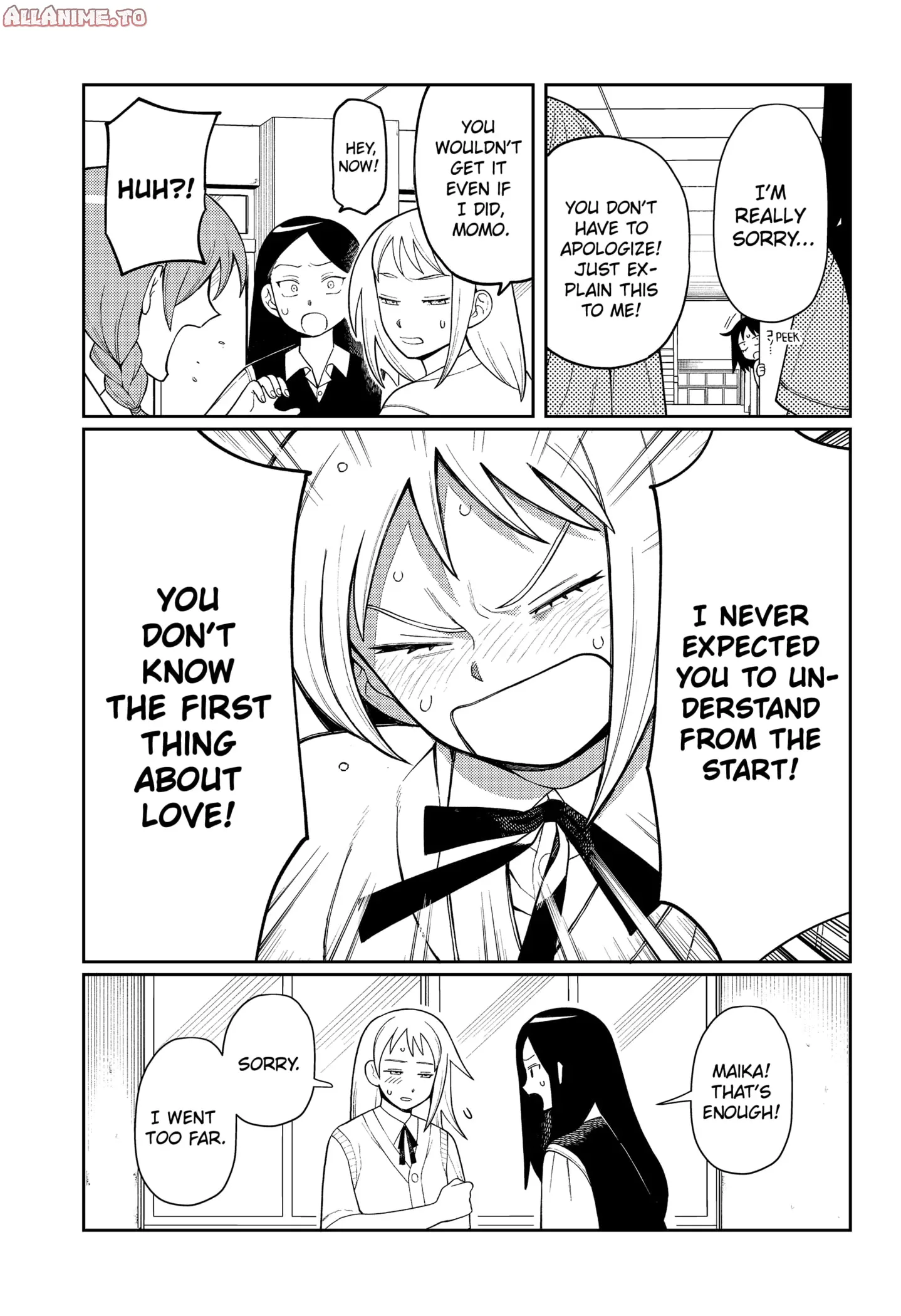 Read Girl Meets Rock Manga Online