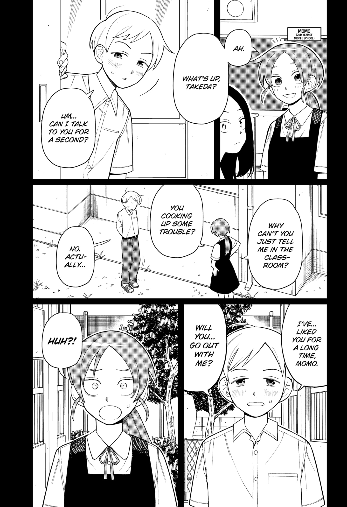 Read Girl Meets Rock Manga Online