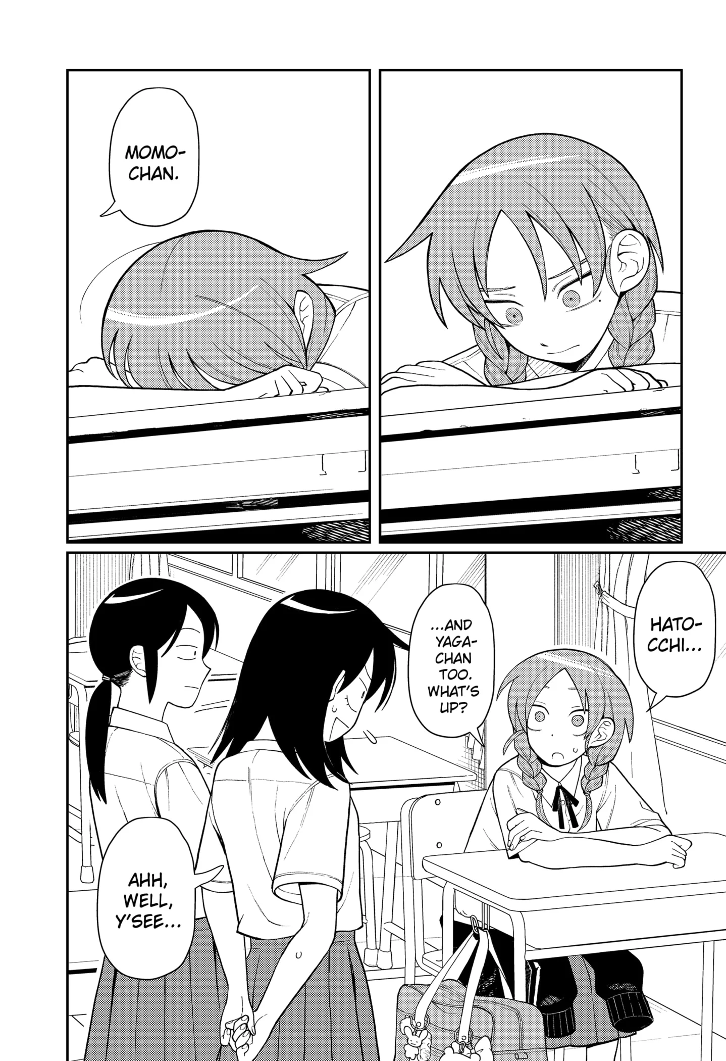 Read Girl Meets Rock Manga Online