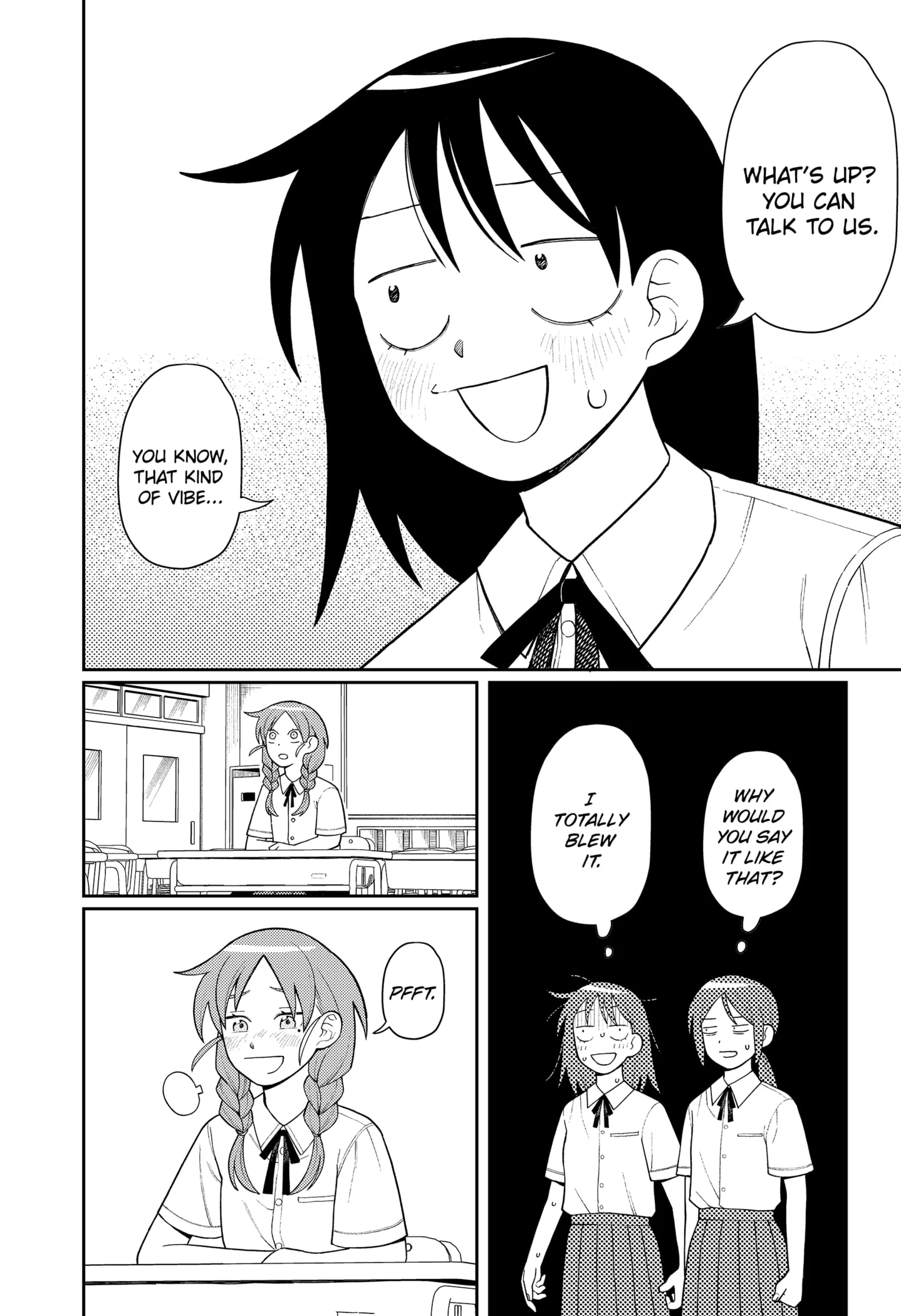 Read Girl Meets Rock Manga Online