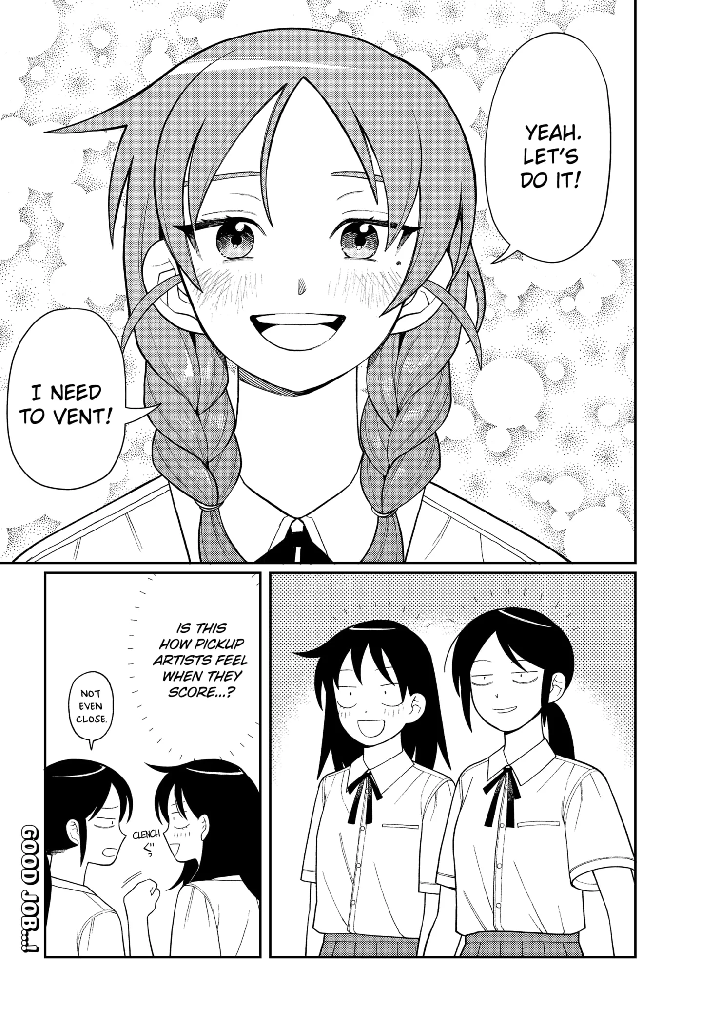 Read Girl Meets Rock Manga Online