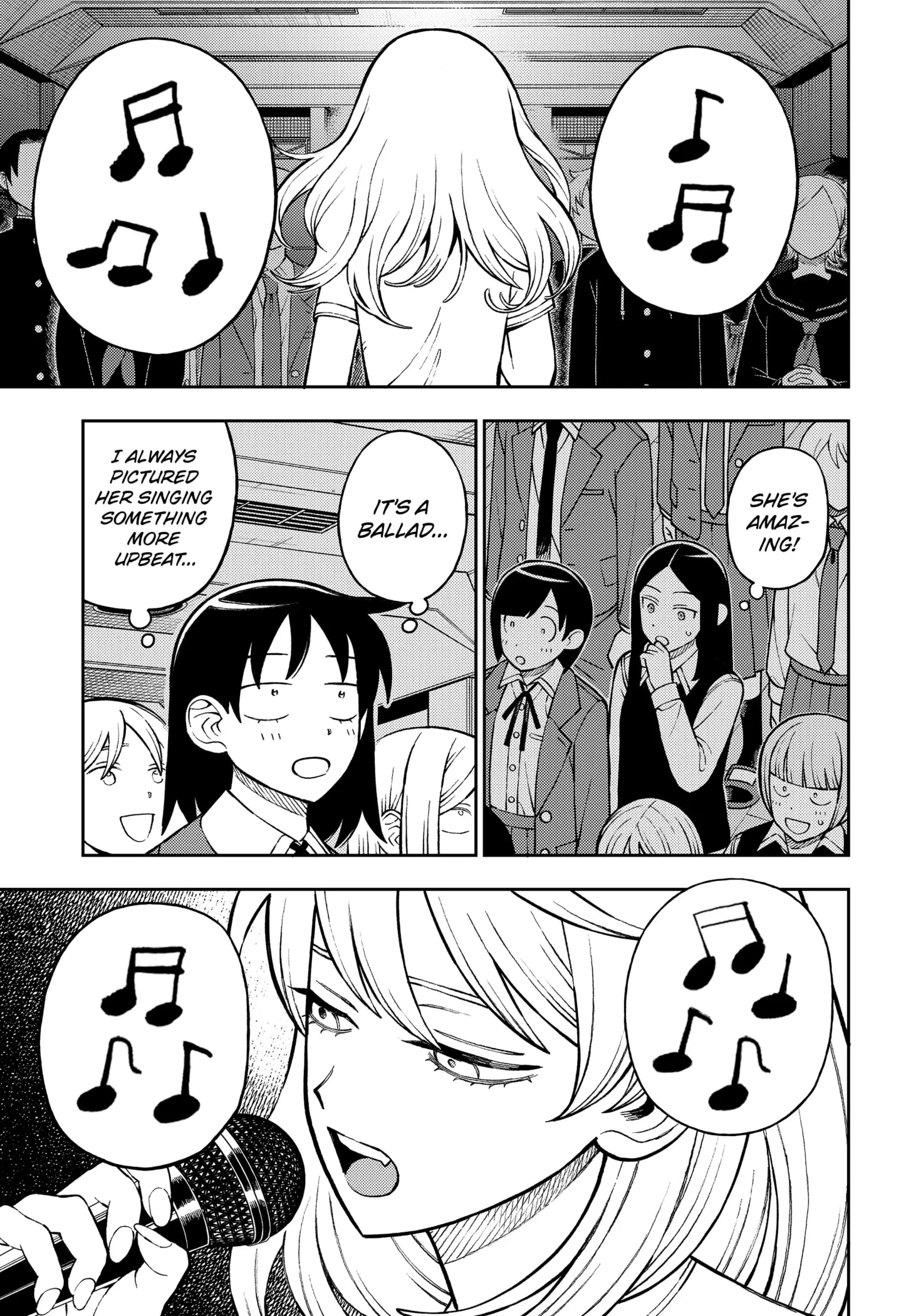 Read Girl Meets Rock Manga Online