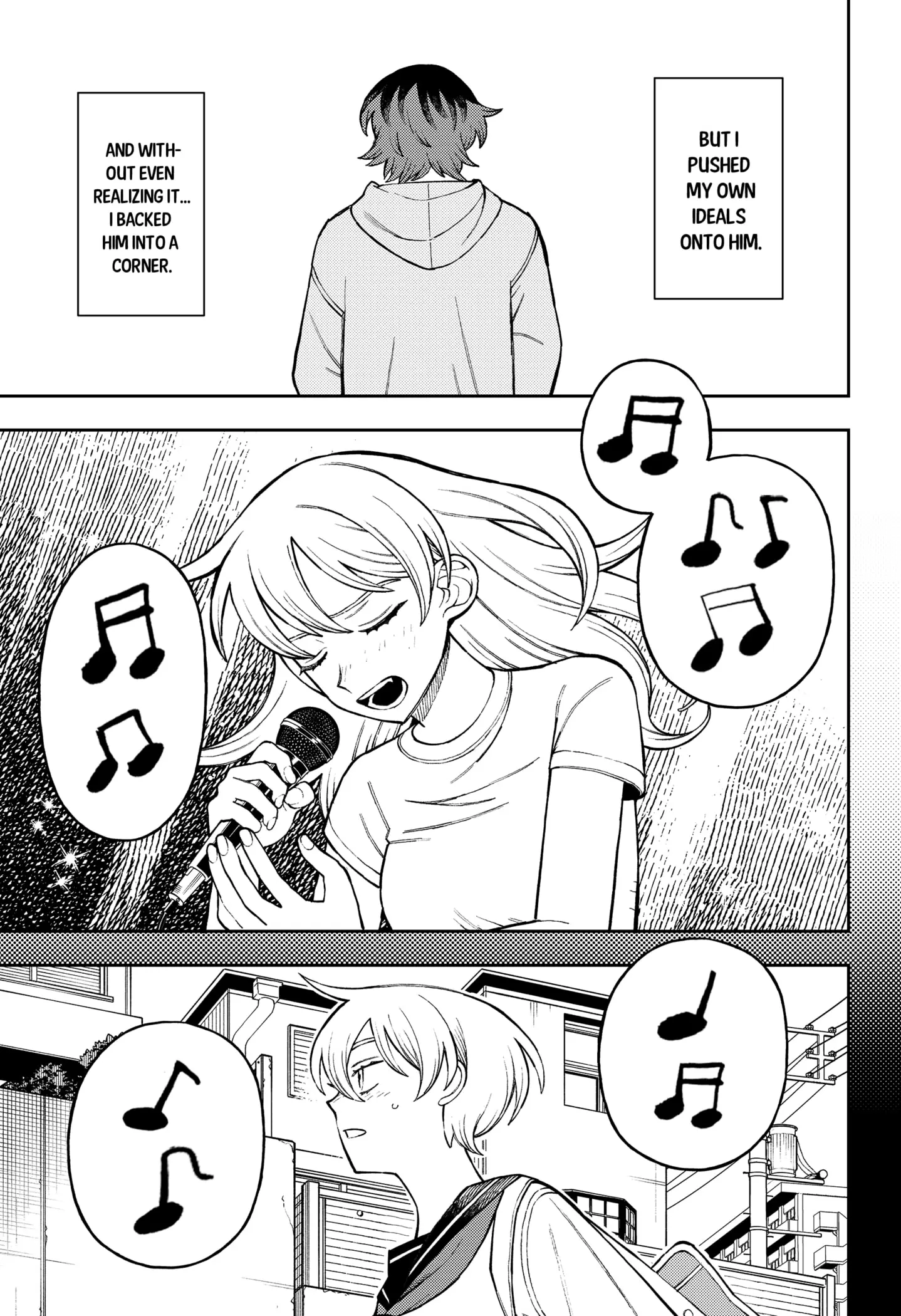 Read Girl Meets Rock Manga Online