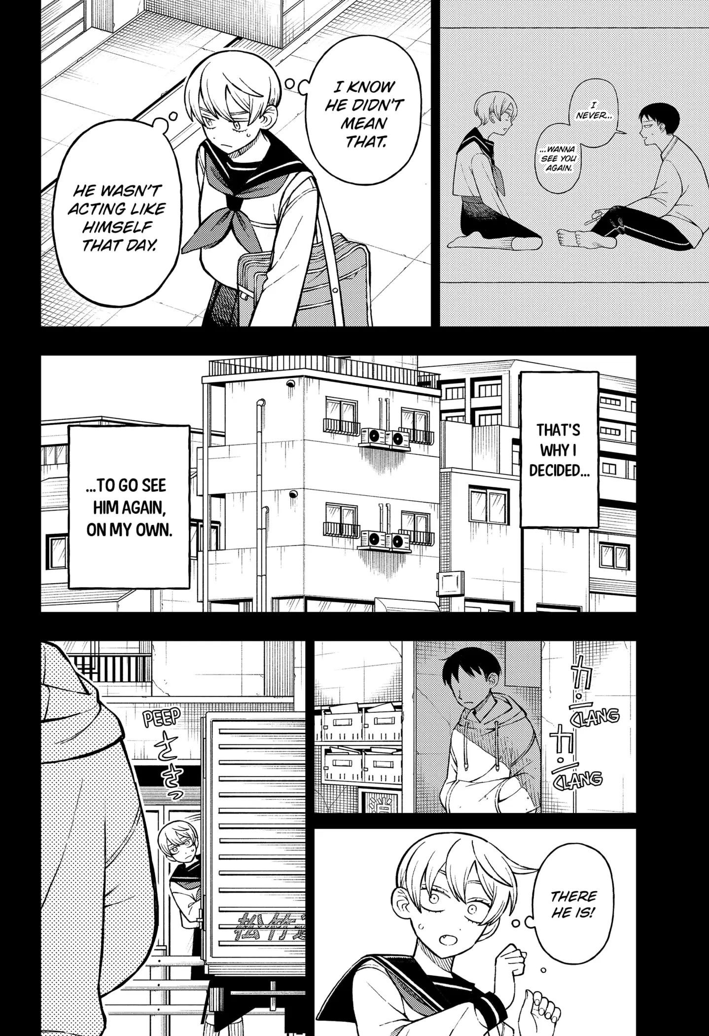 Read Girl Meets Rock Manga Online