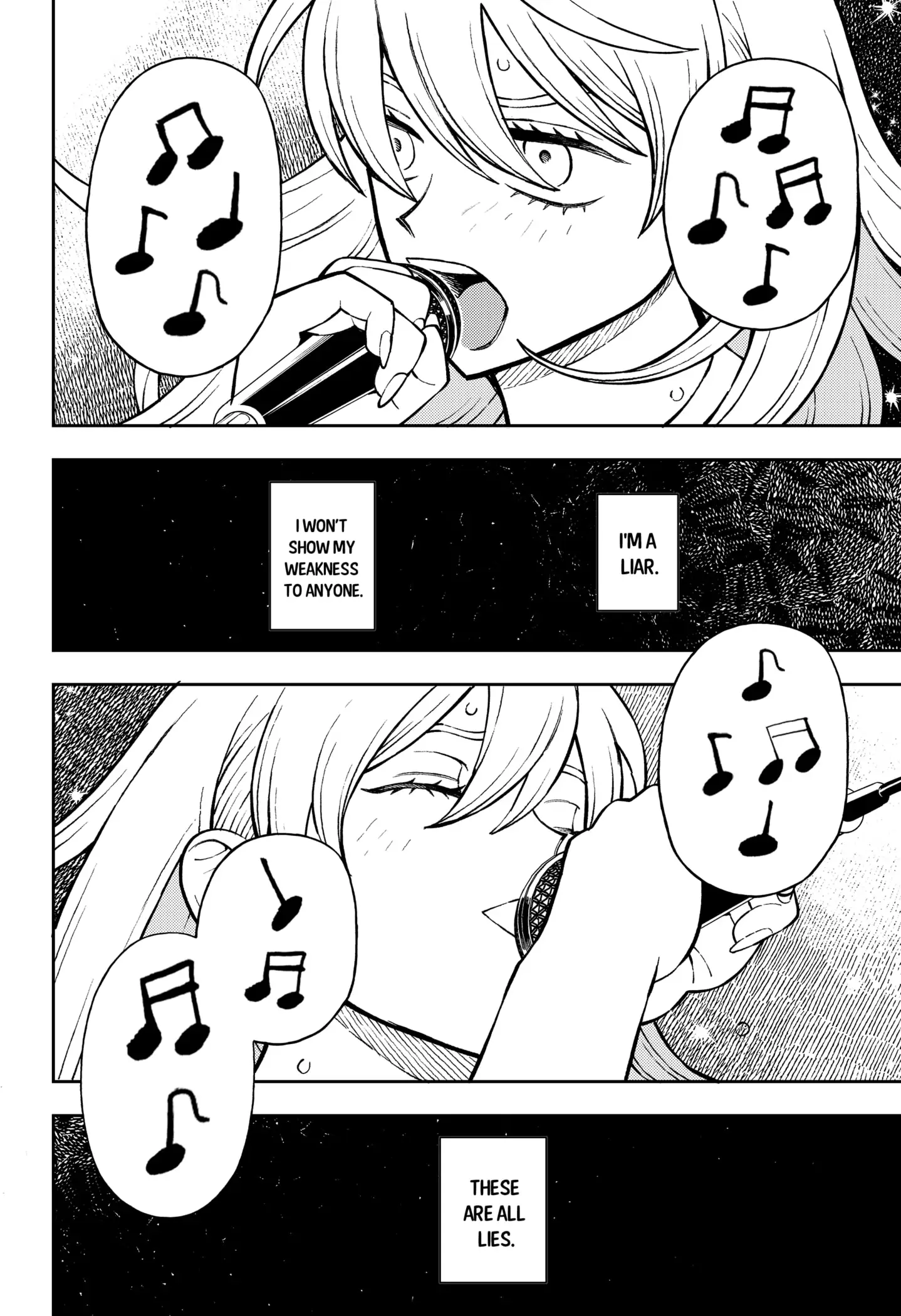 Read Girl Meets Rock Manga Online