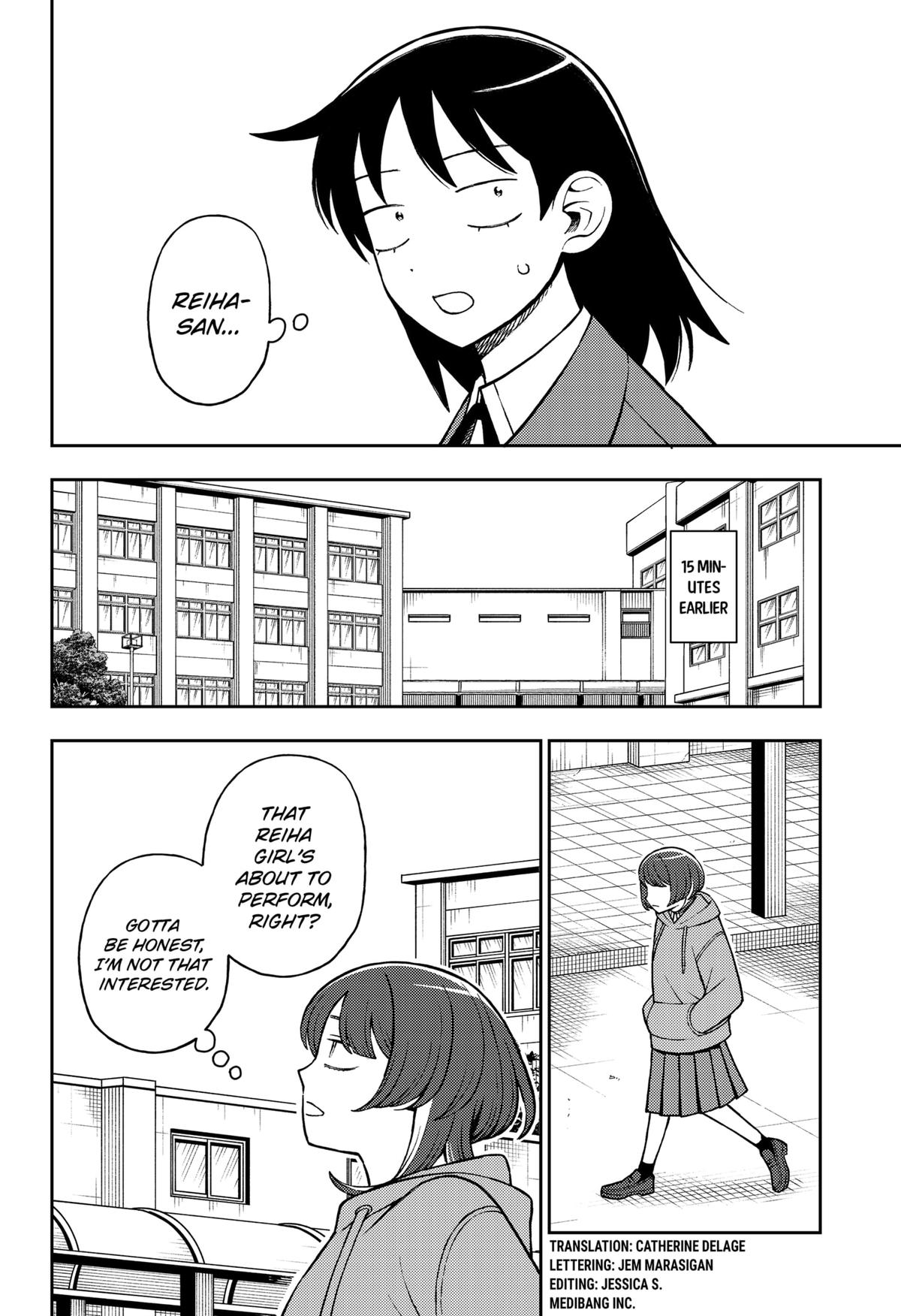 Read Girl Meets Rock Manga Online