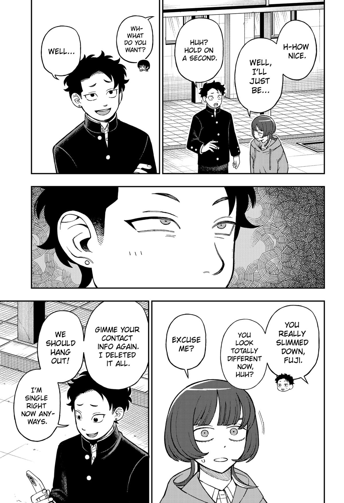 Read Girl Meets Rock Manga Online