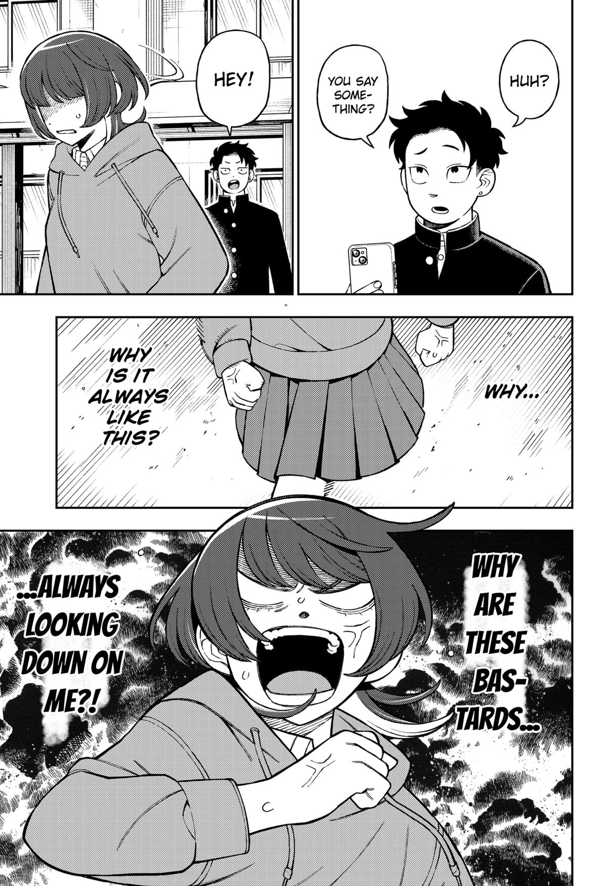 Read Girl Meets Rock Manga Online