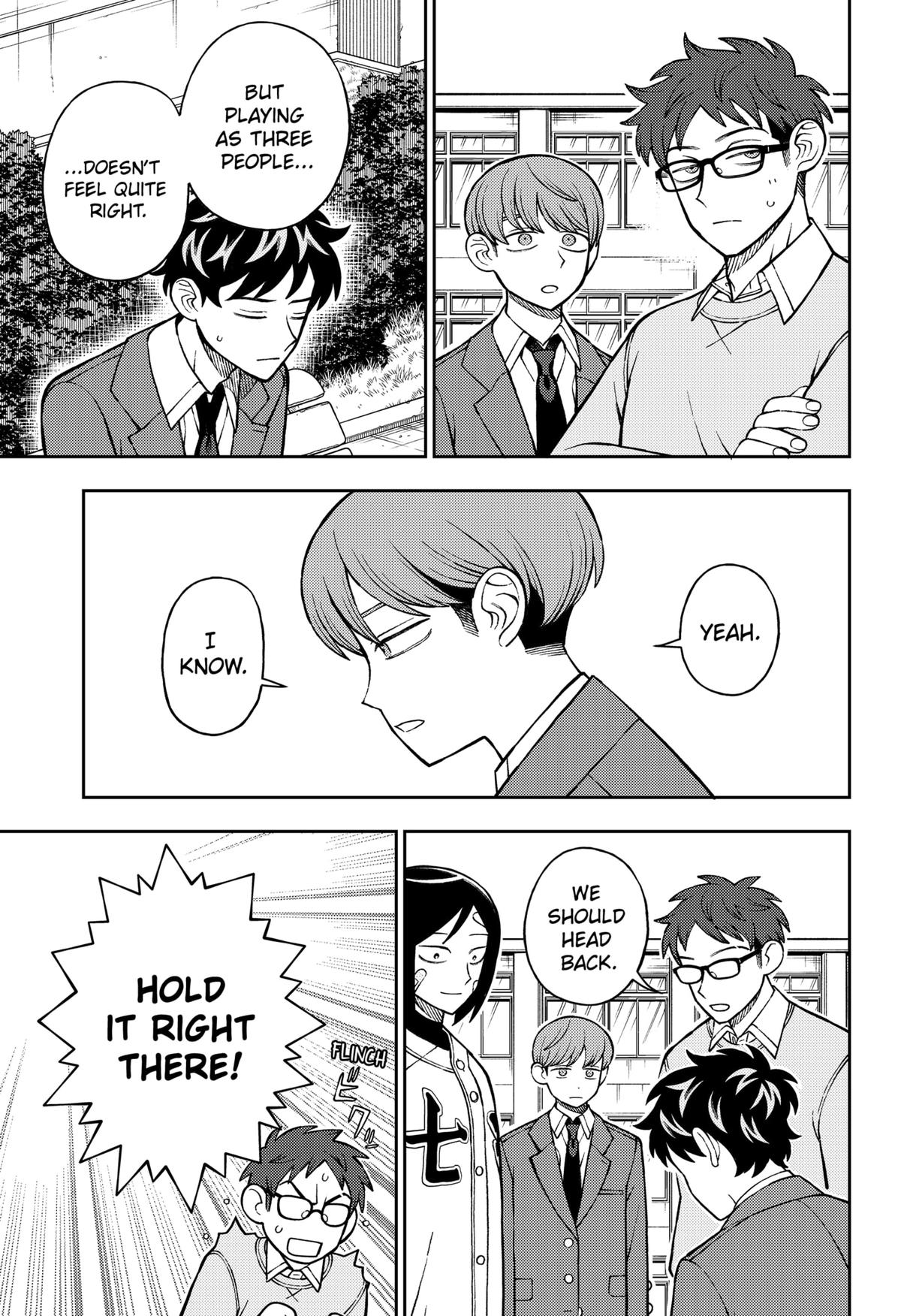 Read Girl Meets Rock Manga Online