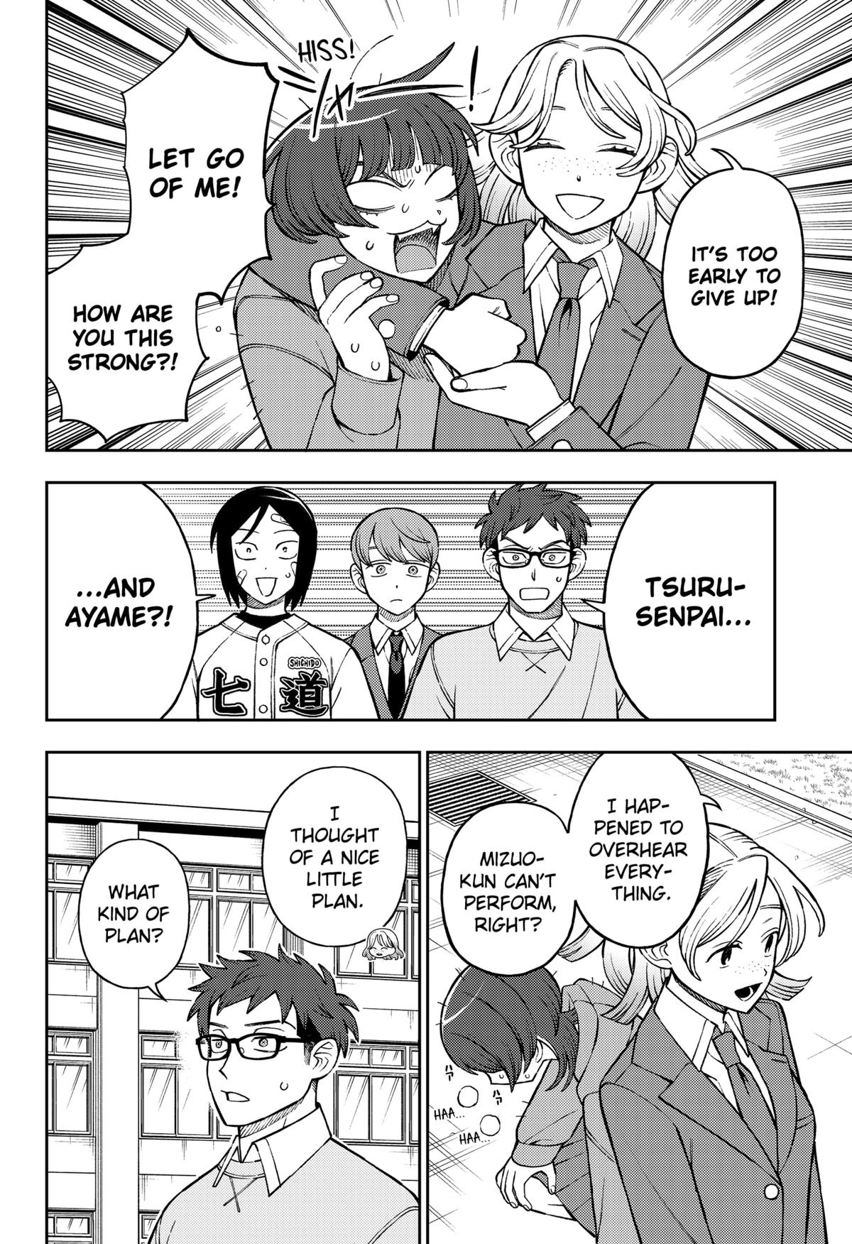 Read Girl Meets Rock Manga Online