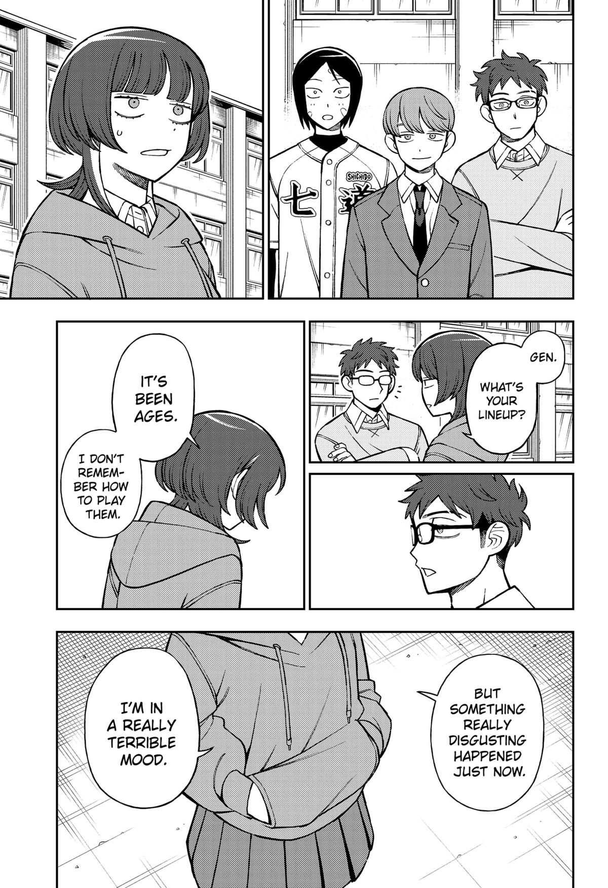 Read Girl Meets Rock Manga Online