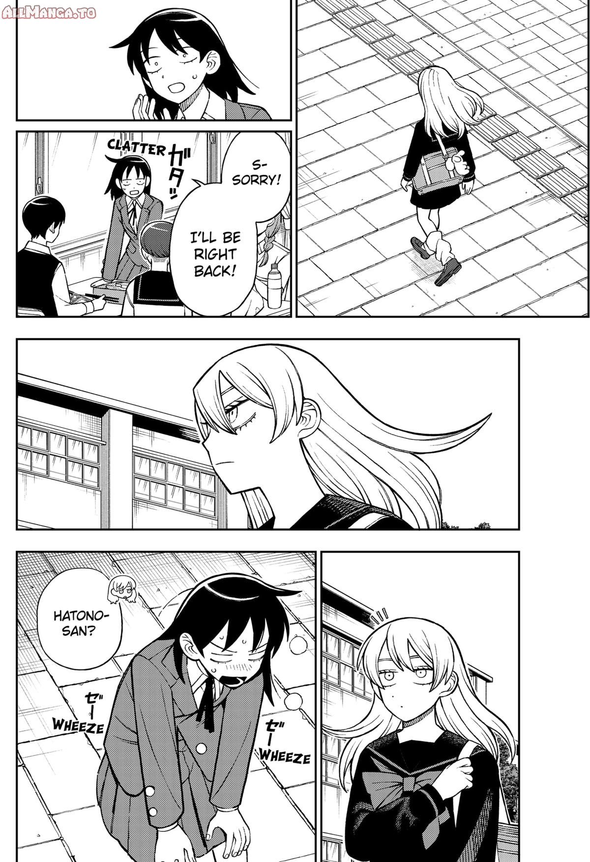 Read Girl Meets Rock Manga Online