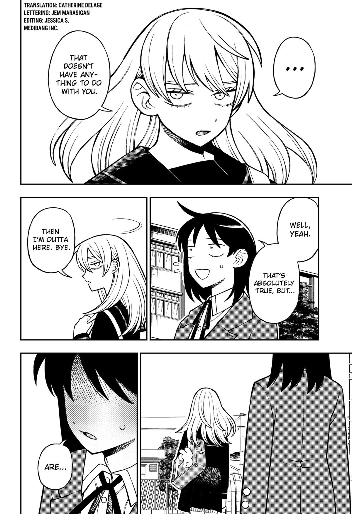Read Girl Meets Rock Manga Online