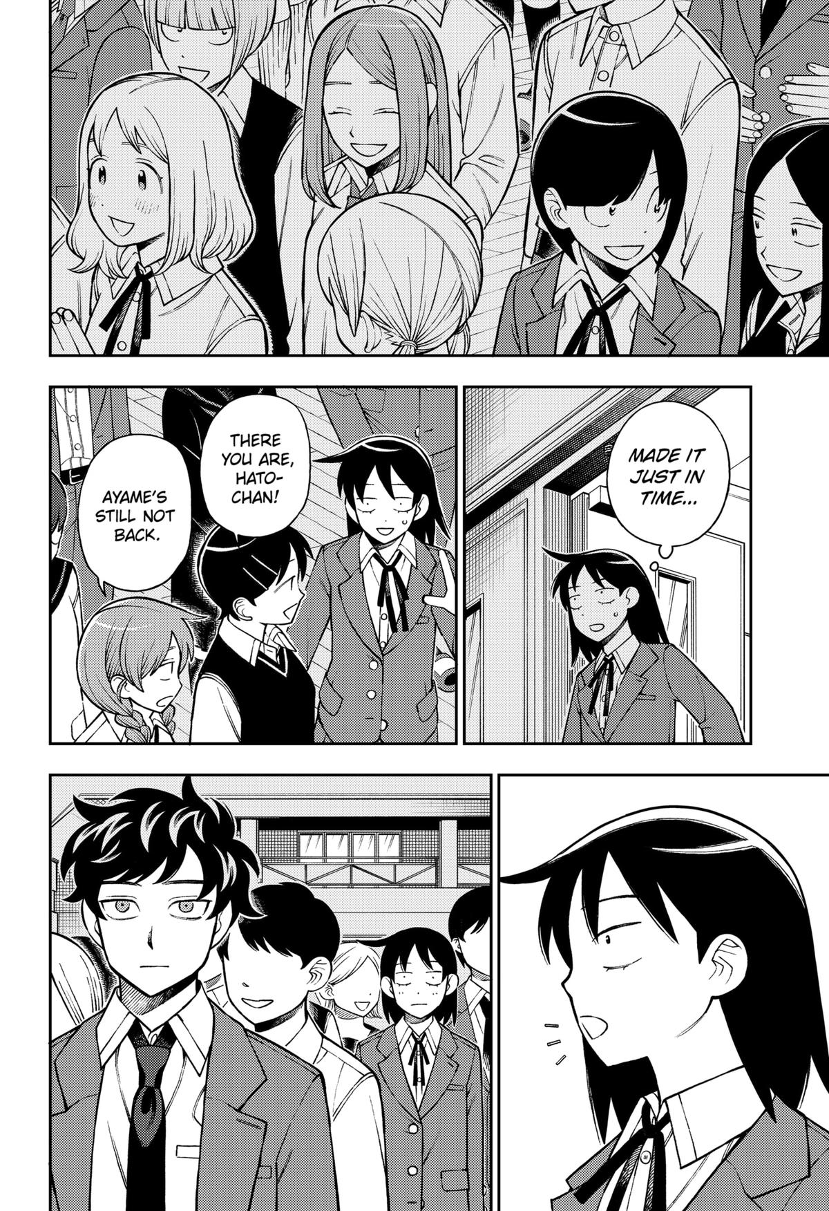 Read Girl Meets Rock Manga Online