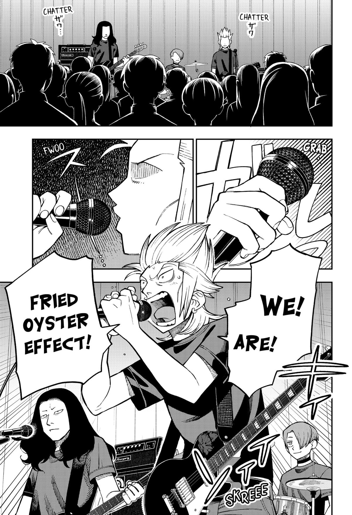 Read Girl Meets Rock Manga Online