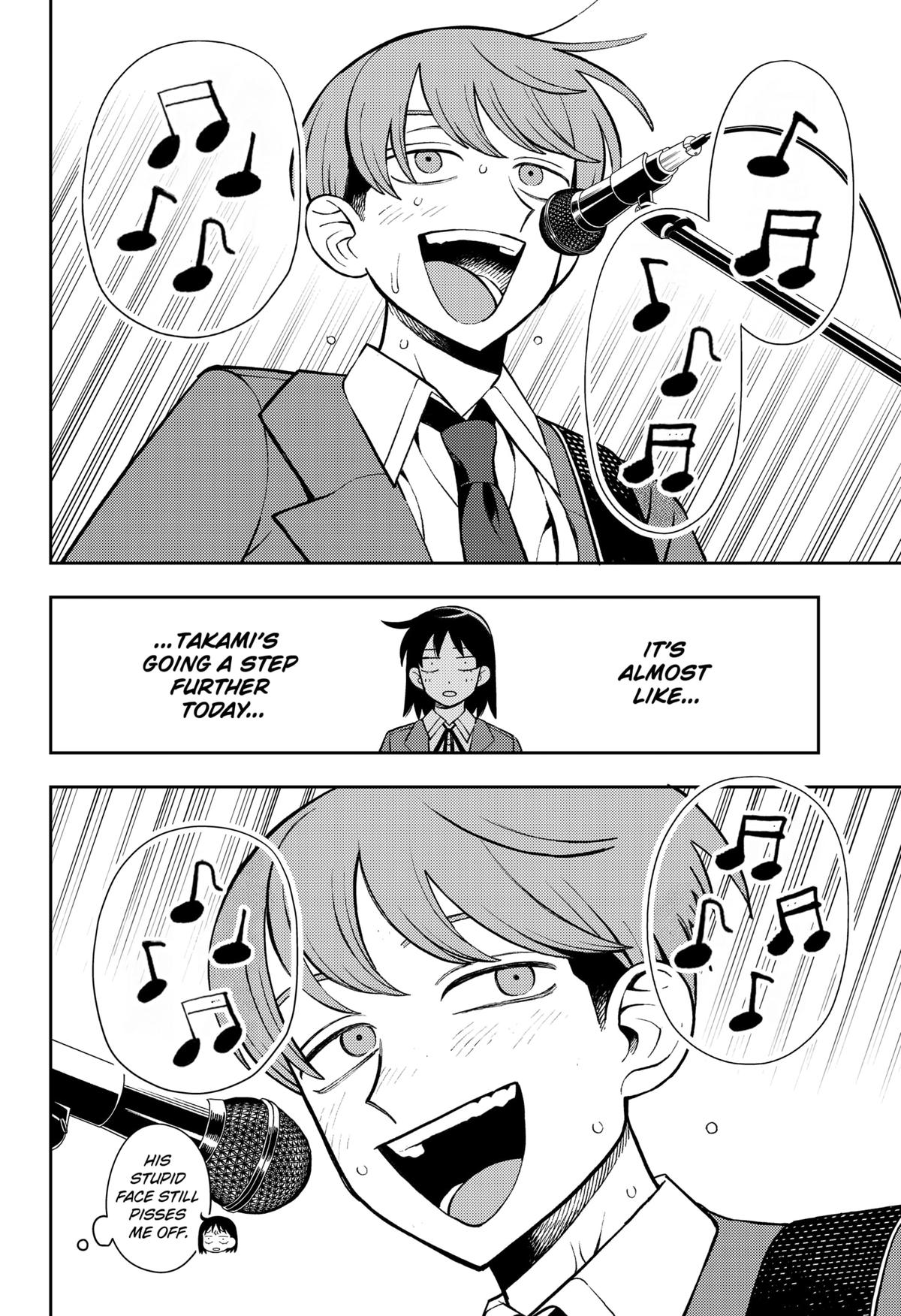 Read Girl Meets Rock Manga Online