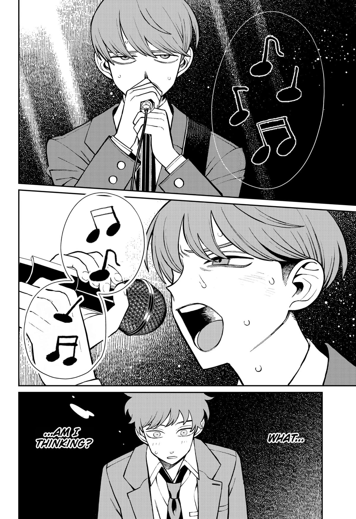 Read Girl Meets Rock Manga Online