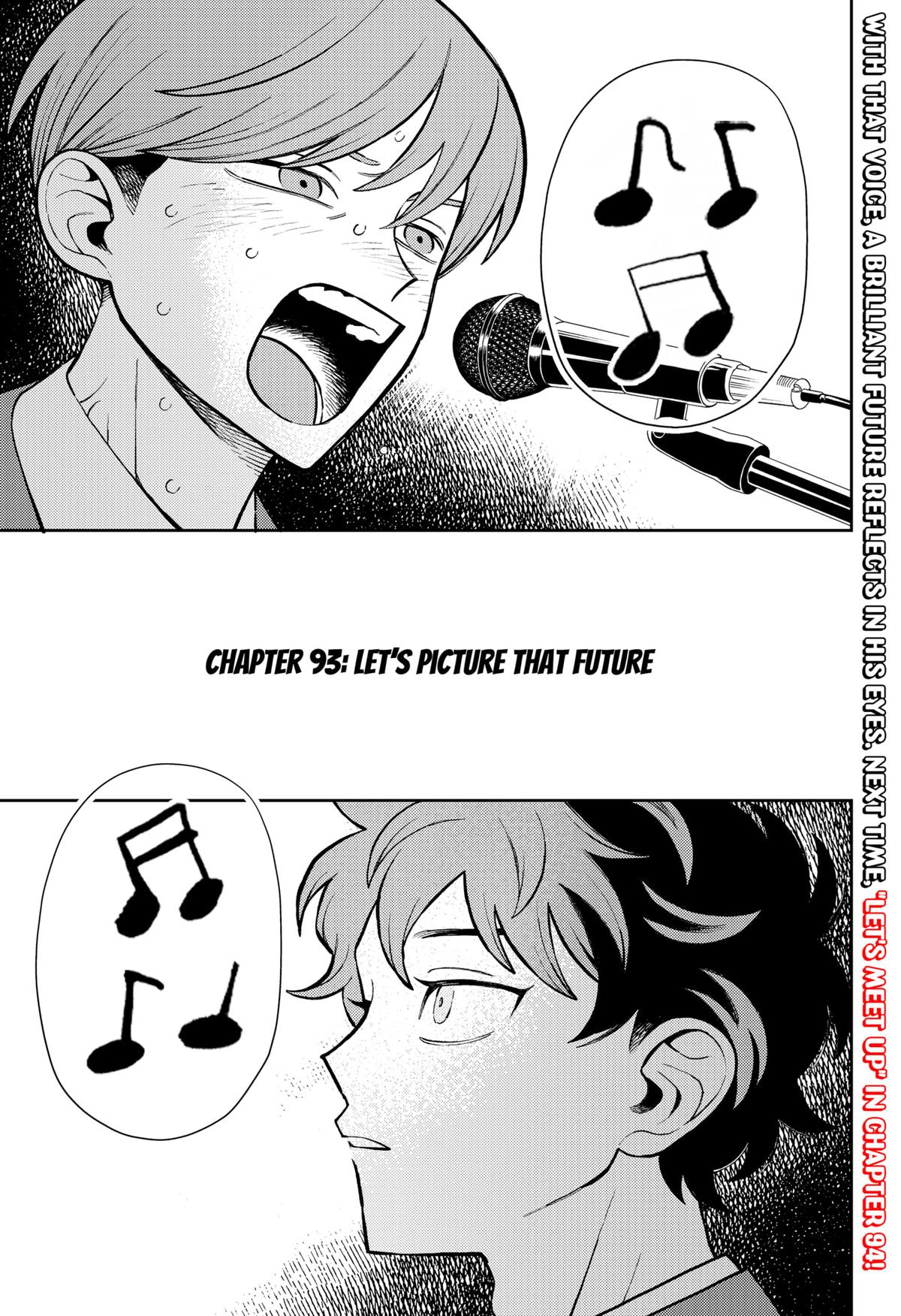 Read Girl Meets Rock Manga Online