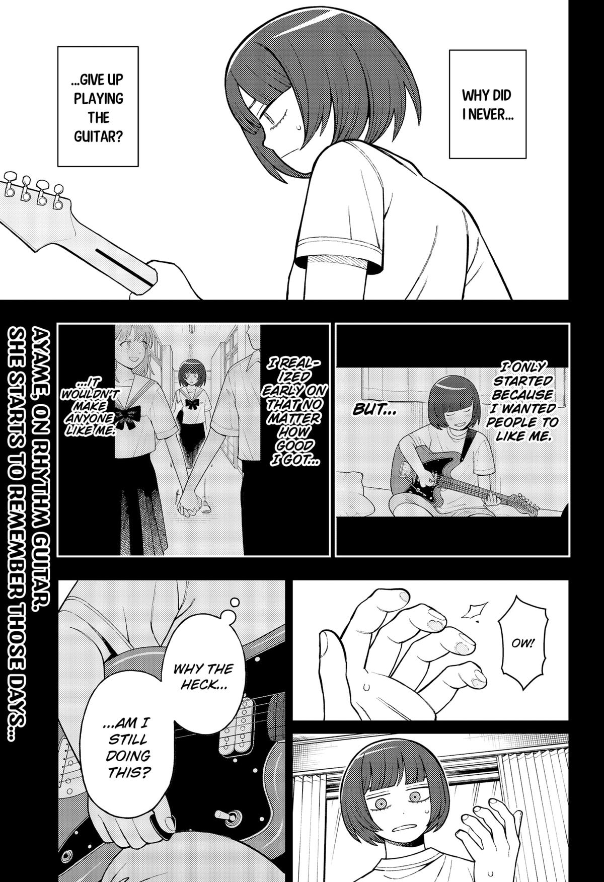 Read Girl Meets Rock Manga Online