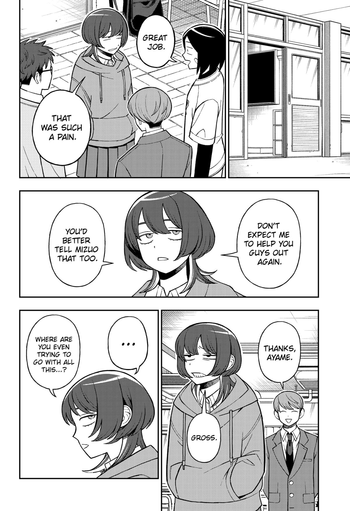 Read Girl Meets Rock Manga Online